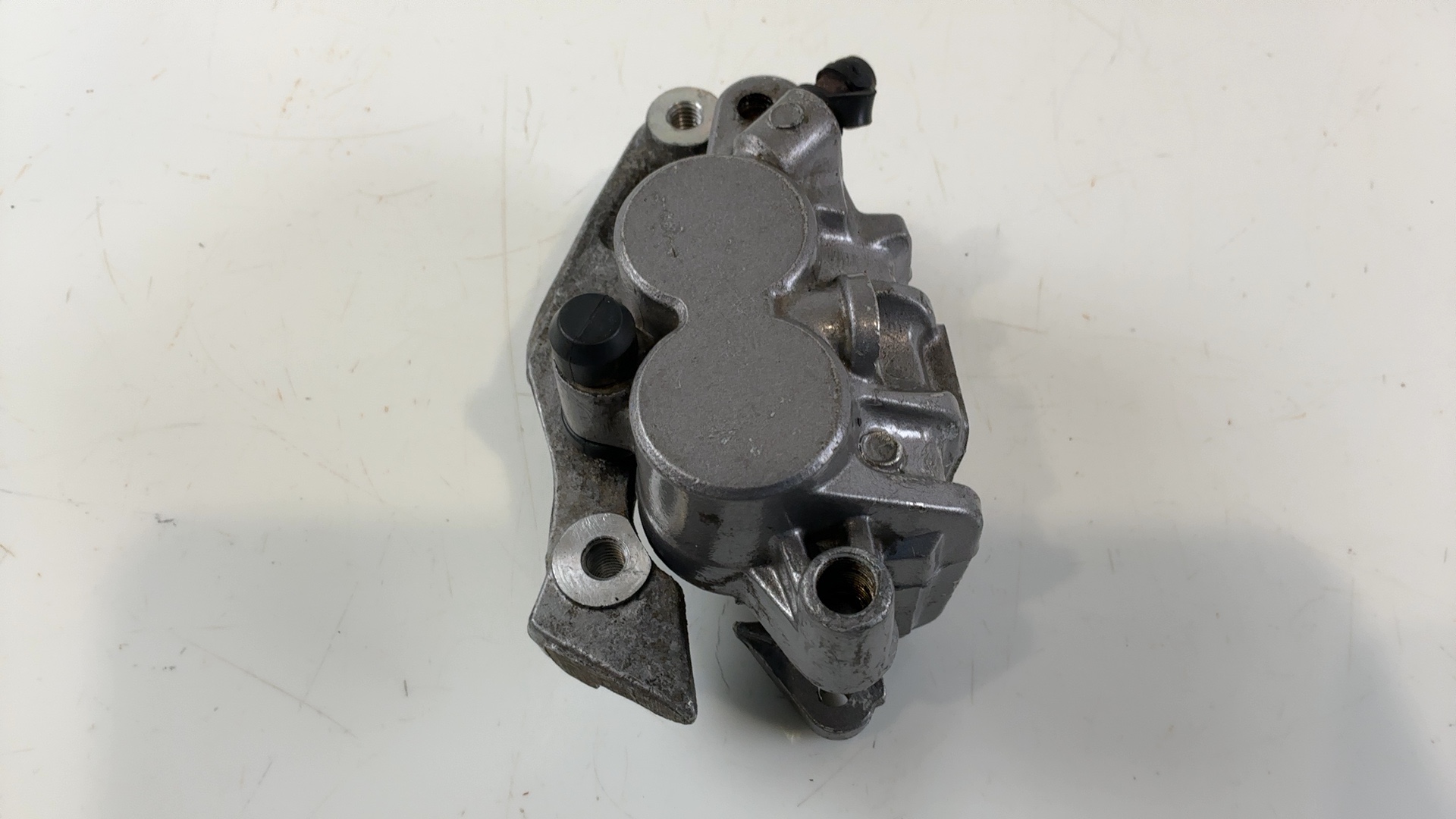 Honda XR125L XR125 125cc Front Brake Caliper 2003-2006 OEM 45150KRHD21 - Image 5