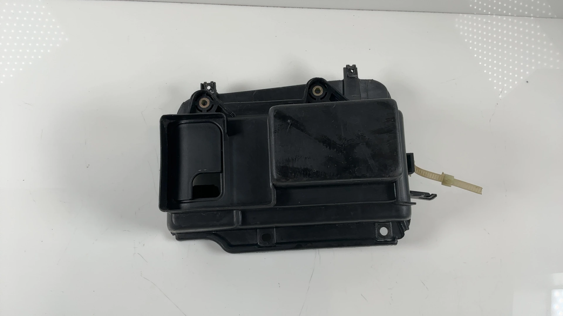 Honda FES 125 Pantheon JF12 125cc Battery Box Tray 2003-2007 OEM 50325KRJ9000