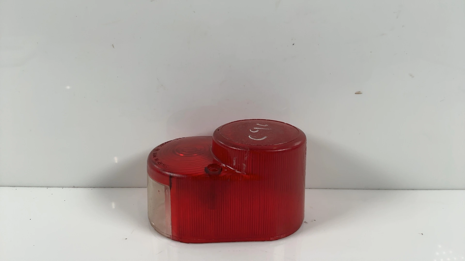 Yamaha FS1E 50 Tail Light Lens 1973-1979 OEM 127-84521-31 - Image 10
