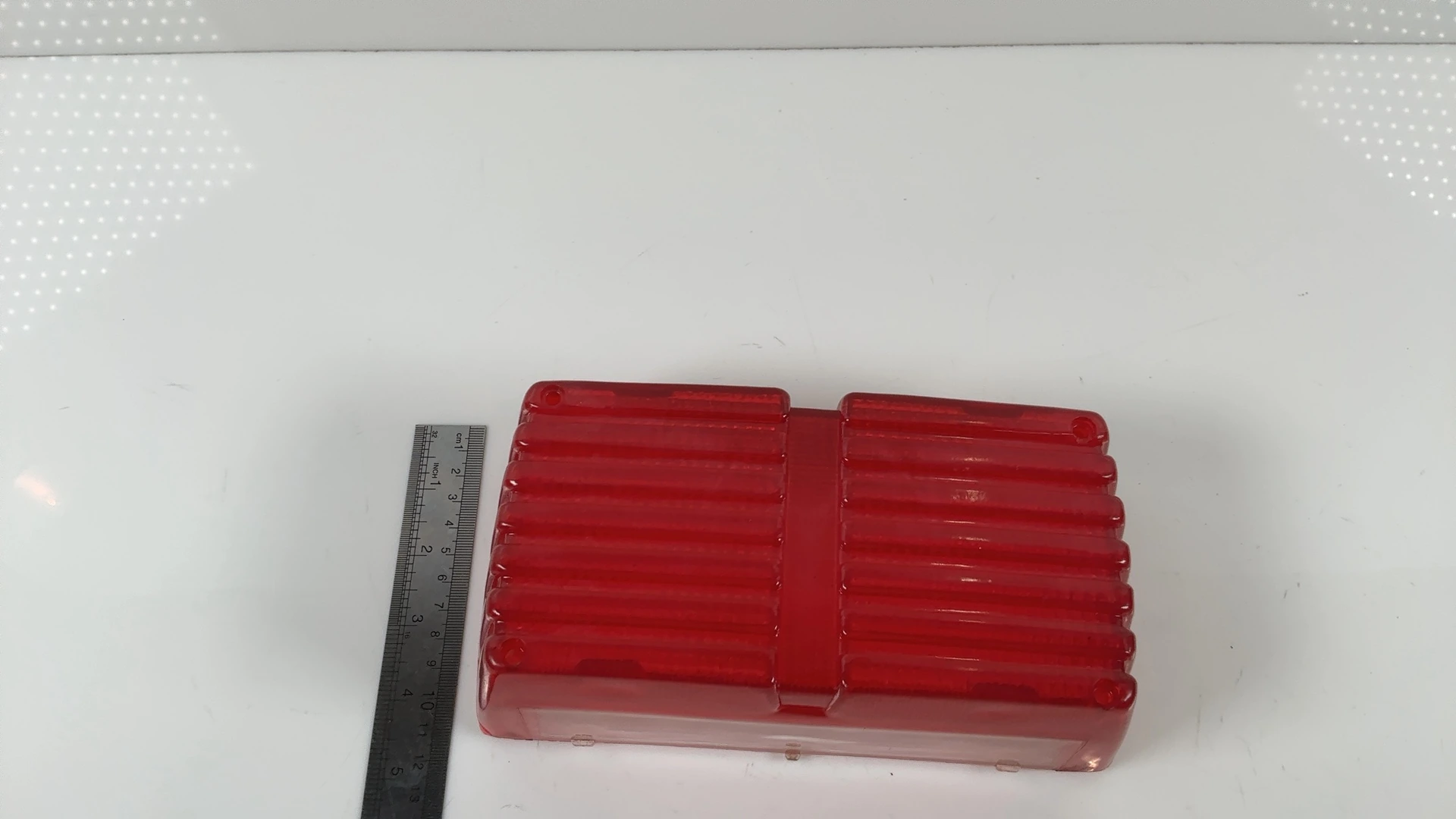 Honda Goldwing GL1100 1100cc Tail Brake Light Lens 1980 1981 OEM 33702-422-671 - Image 6