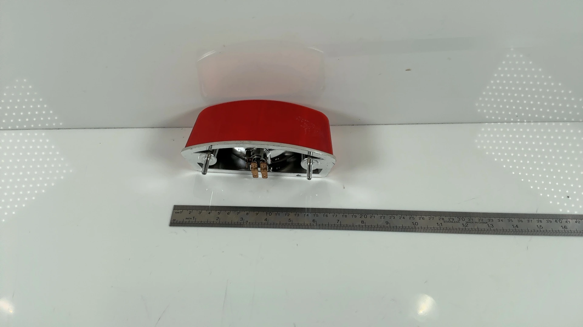 Ducati Monster 695 1st Gen 695cc Taillight Assembly 1994-2008 OEM 52540073A - Image 9