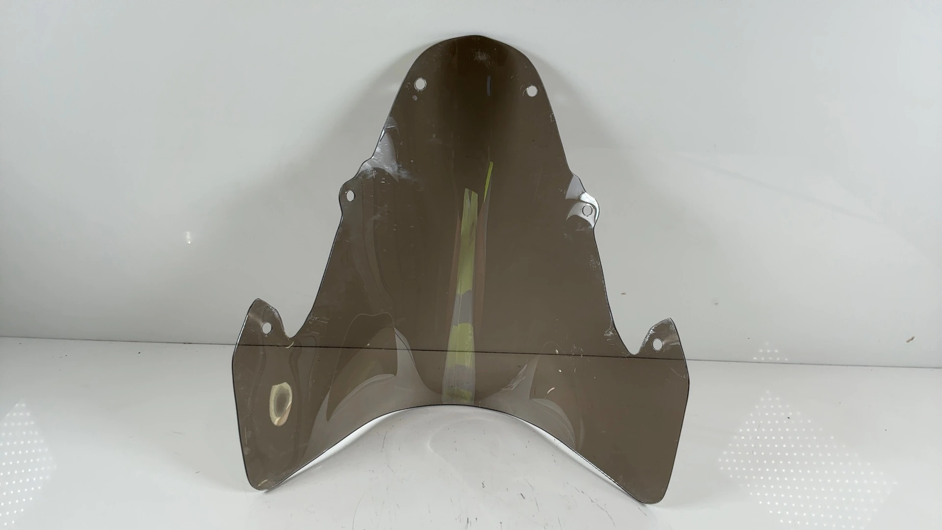 Suzuki GSX-R1000 K3 1000cc Double Bubble Windshield 2003 2004 OEM 94411-18G00 - Image 2