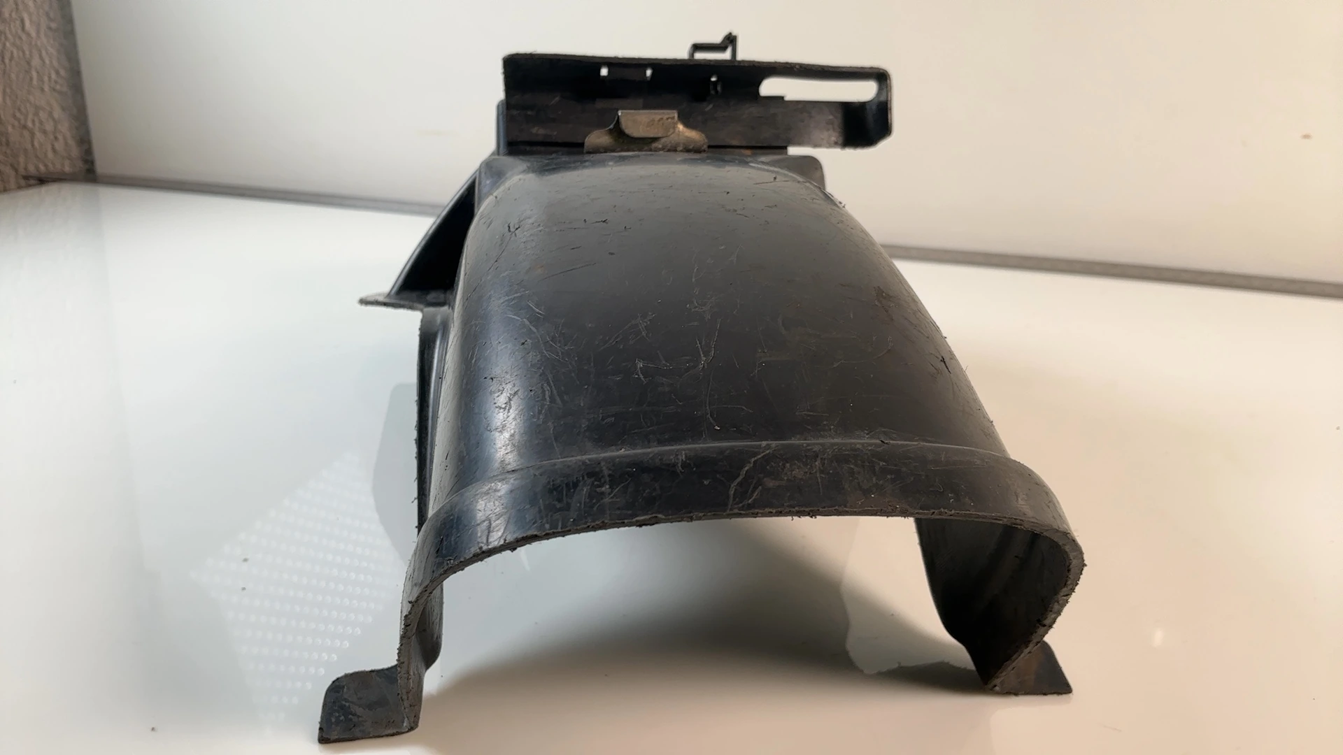 Yamaha RD125LC 10W 125cc Rear Inner Mudguard Fender 1982-1987 OEM 10W-21620-00 - Image 6
