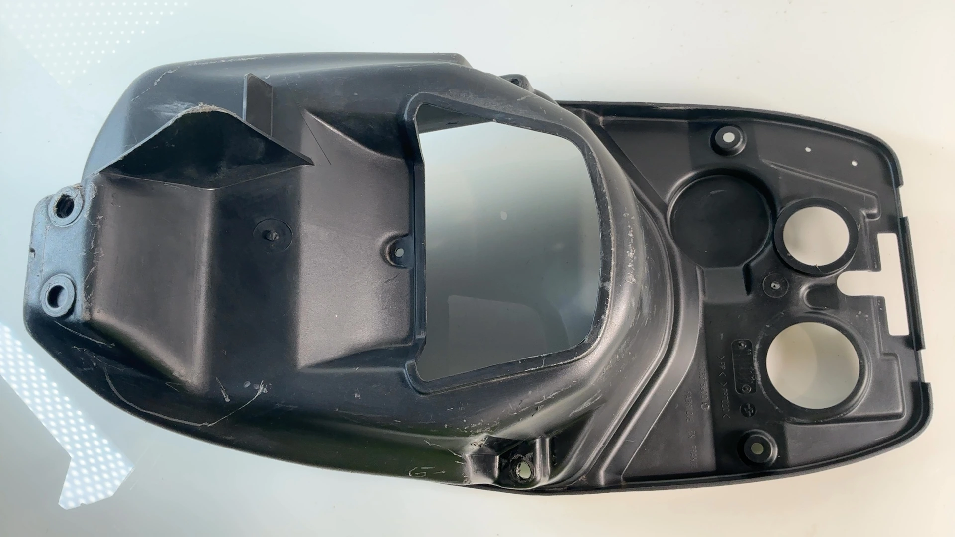 Peugeot Trekker TKR 50 CC Underseat Storage Helmet Box 1995-2014 OEM 1173315900