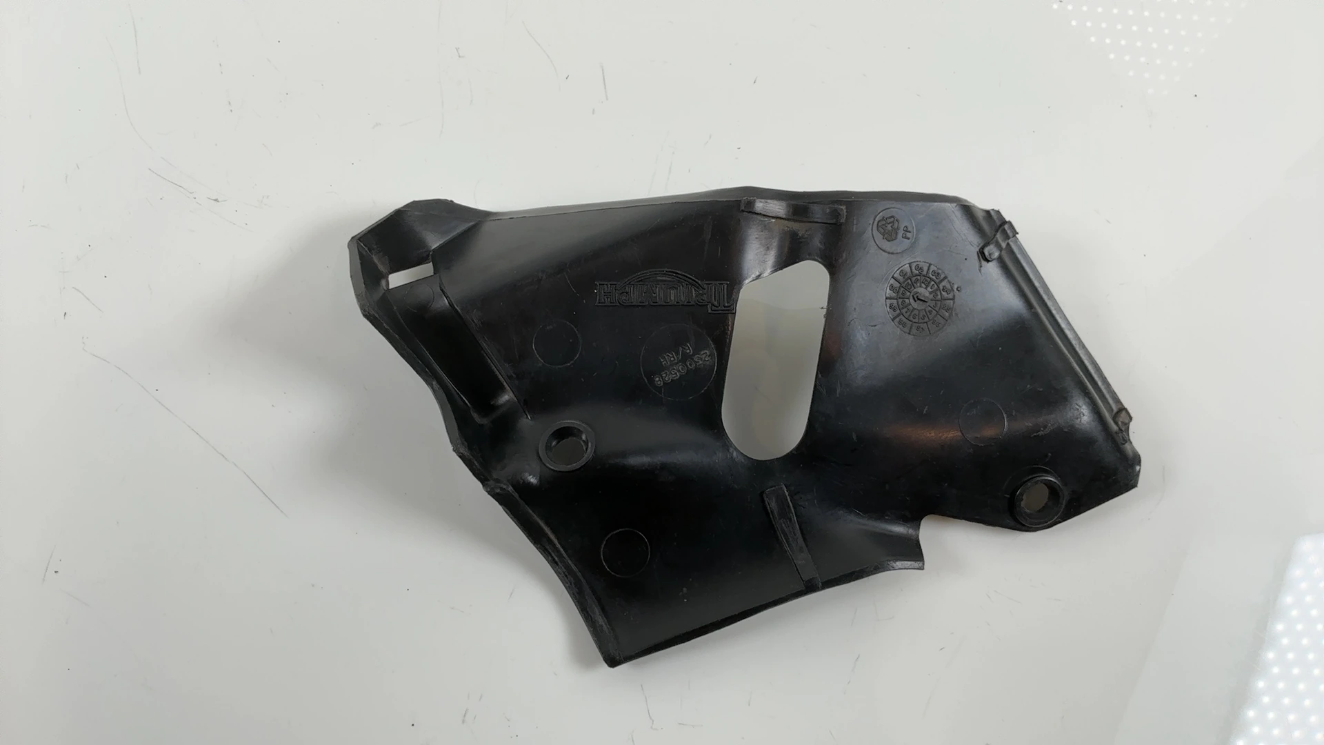 Triumph Sprint Tiger 900 CC Fairing Inner Panel Right 1993-1998 OEM 2300528 - Image 3