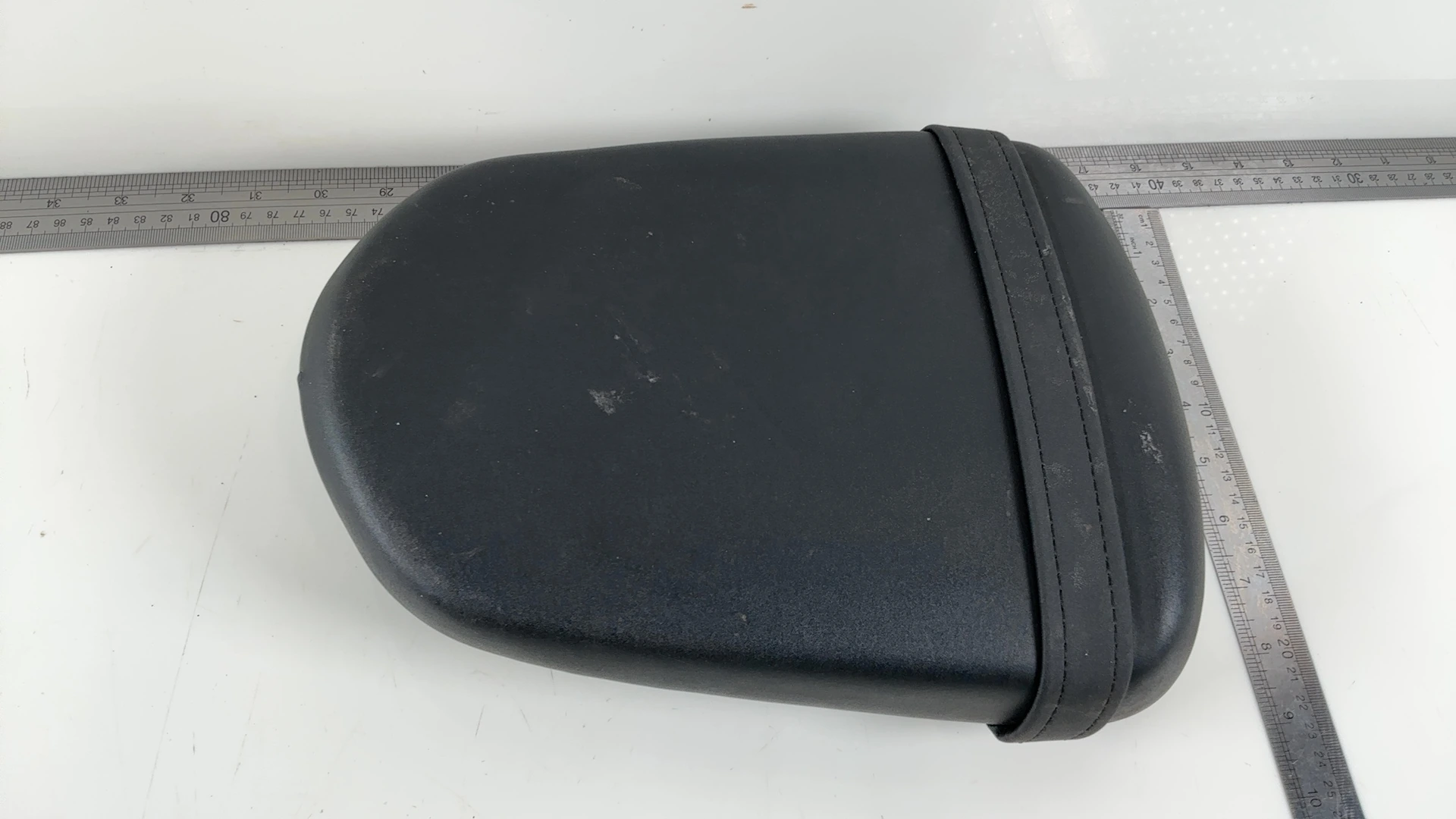 Suzuki GSXR K8 600 Rear Passenger Pillion Seat 2008-09 OEM 45300-37H00-6BY S37H - Image 4