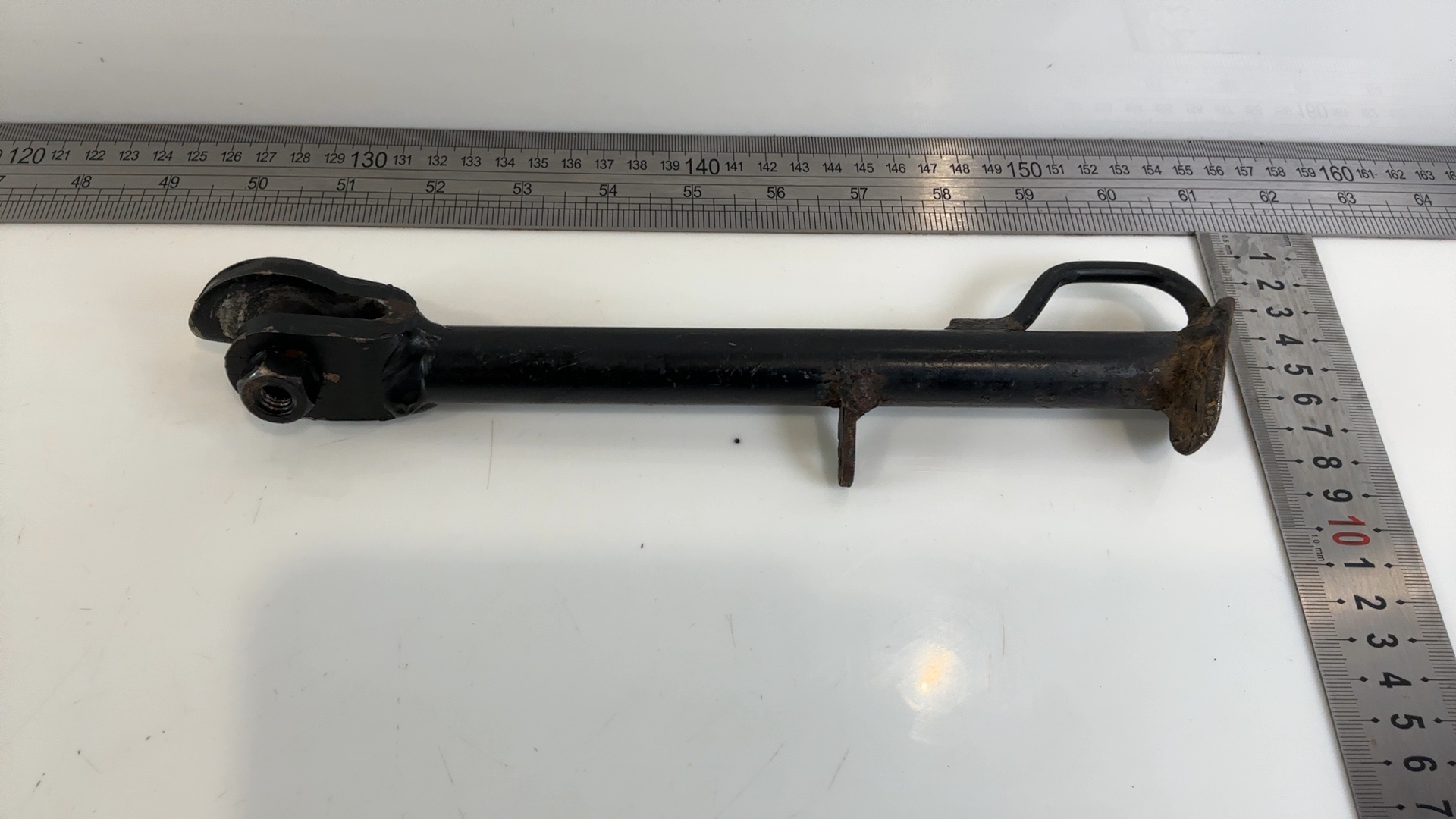 Peugeot Satelis 125 125cc Side Stand Kickstand 2006-2018 OEM 771384 - Image 4