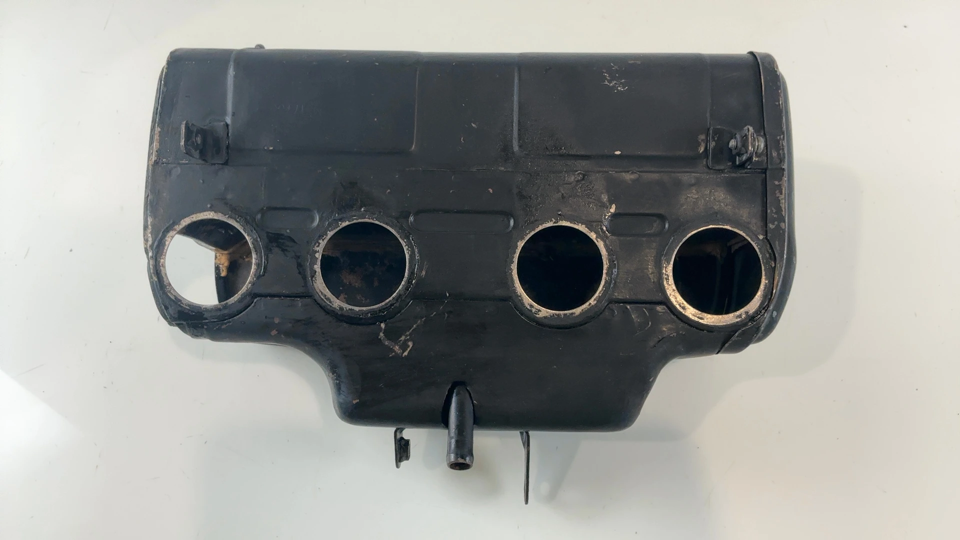 Suzuki GS850G GS850 850 CC Air Box Filter Cleaner 1979 OEM 13700-45020