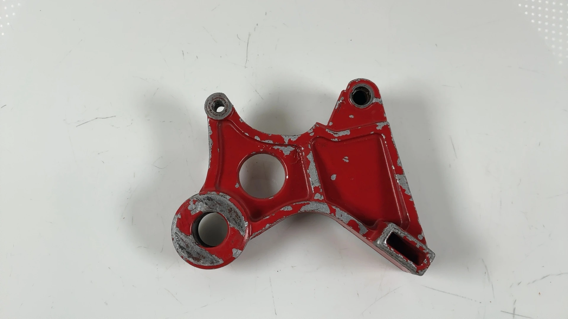 Honda CBR600F3 CBR600 600cc Rear Brake Caliper Bracket 1995-98 OEM 43110-MV9-006