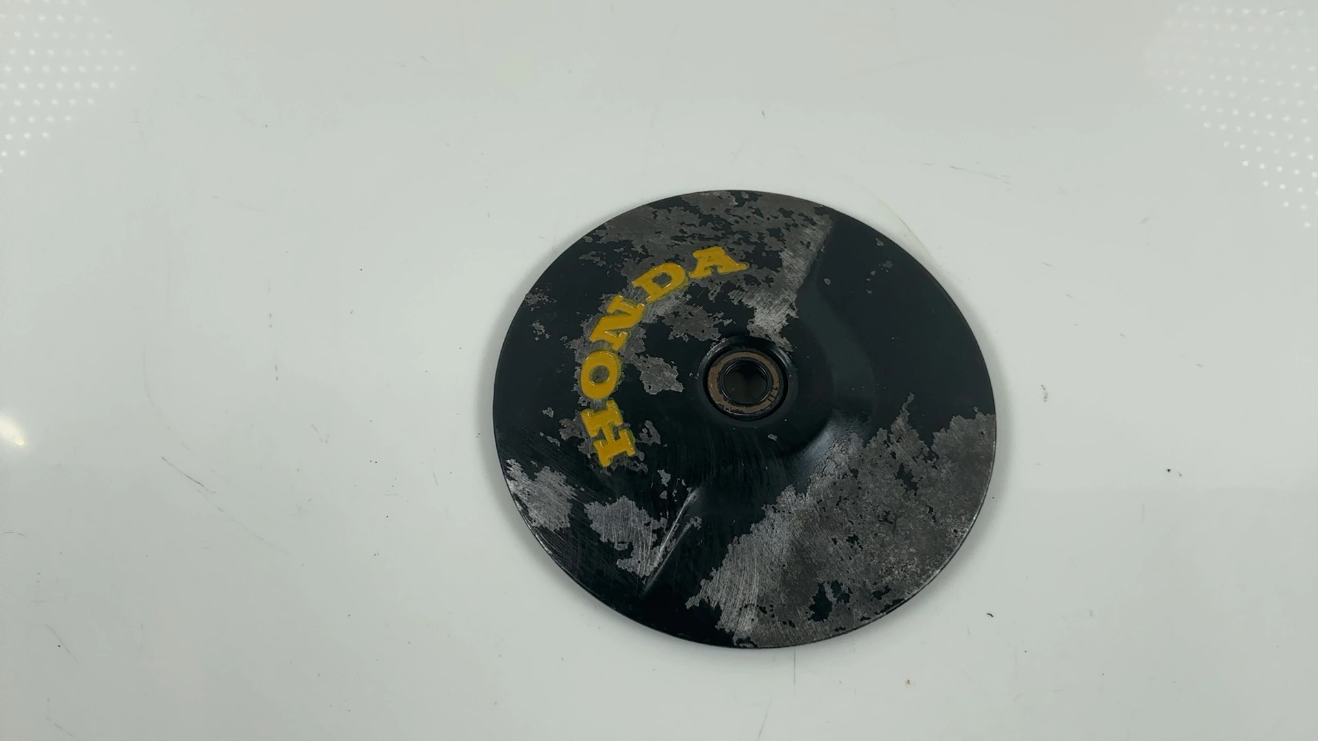 Honda CBR1100XX SC35 1100CC Clutch Cover Center Cap 1996-2007 OEM 11371-MAT-000 - Image 2