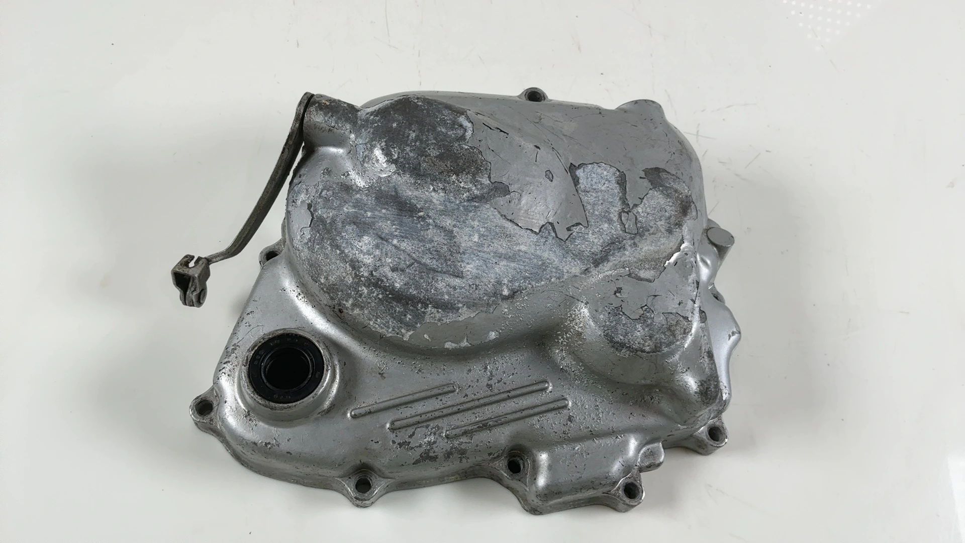 Honda Twinstar CM185T 185 Clutch Cover 1978-1979 OEM 11330-402-000 - Image 6