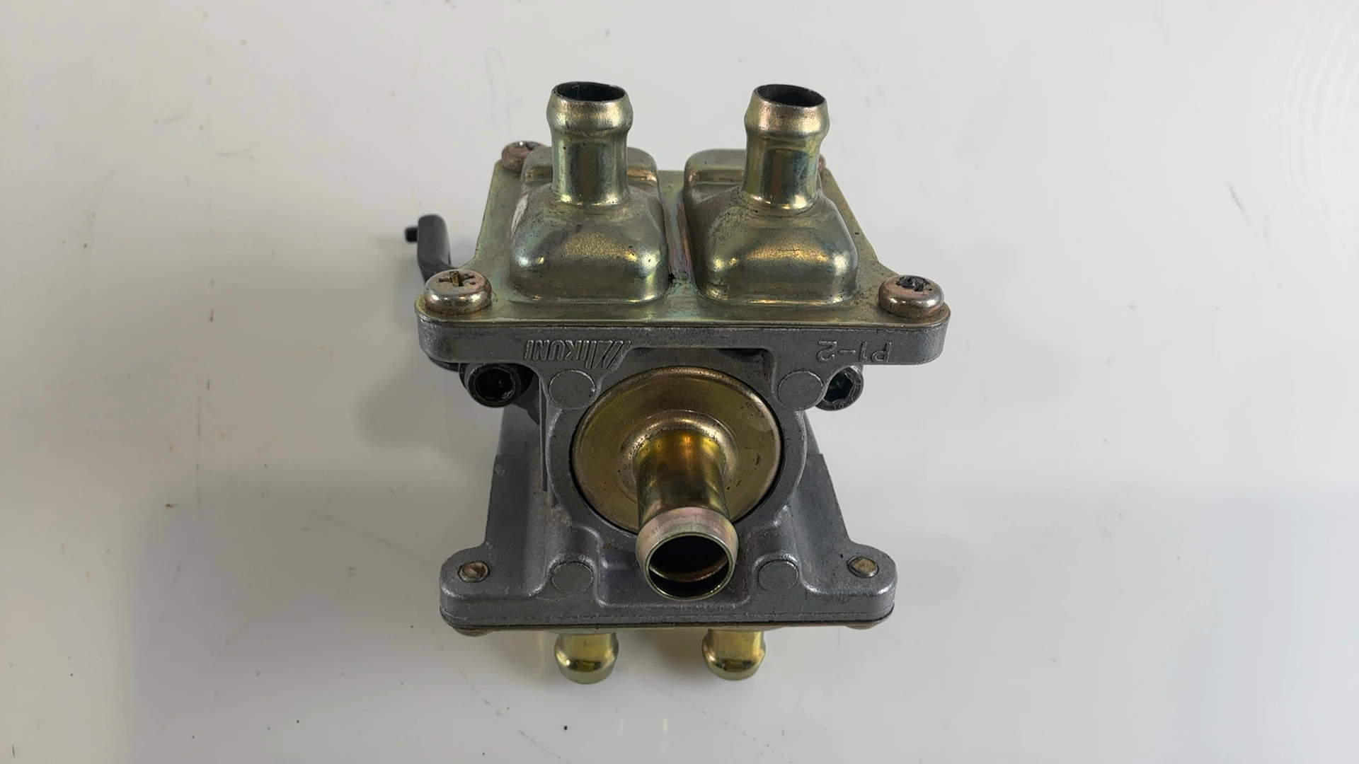 Suzuki Bandit 1200 GSF1200 1200cc 2nd Air Valve 2001-2005 OEM 18450-33E12 - Image 4