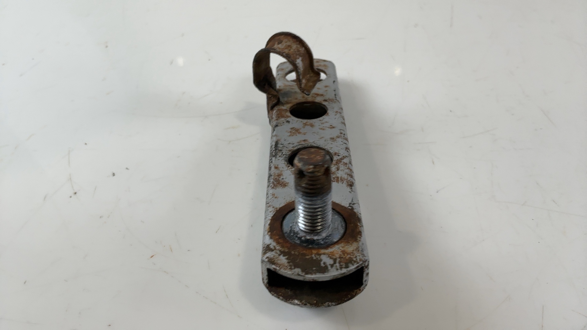 Honda Bros 400 NT400 400cc Rear Brake Torque Arm Stay 1988-92 OEM 43431-MN8-000 - Image 5