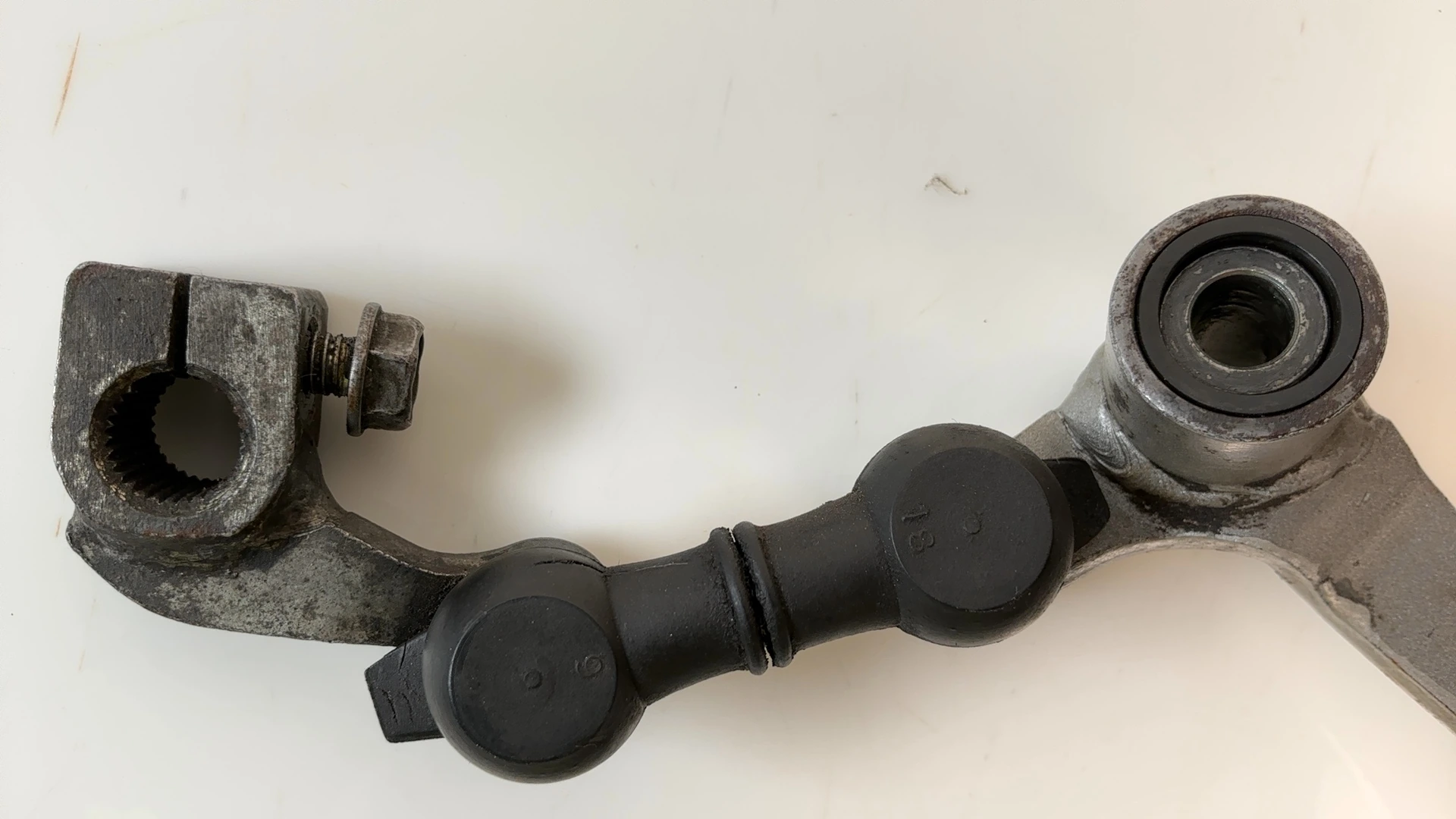 Honda CBR1000F SC24 1000cc Gear Shift Pedal Lever Linkage 1989-96 24705-MS2-000 - Image 5