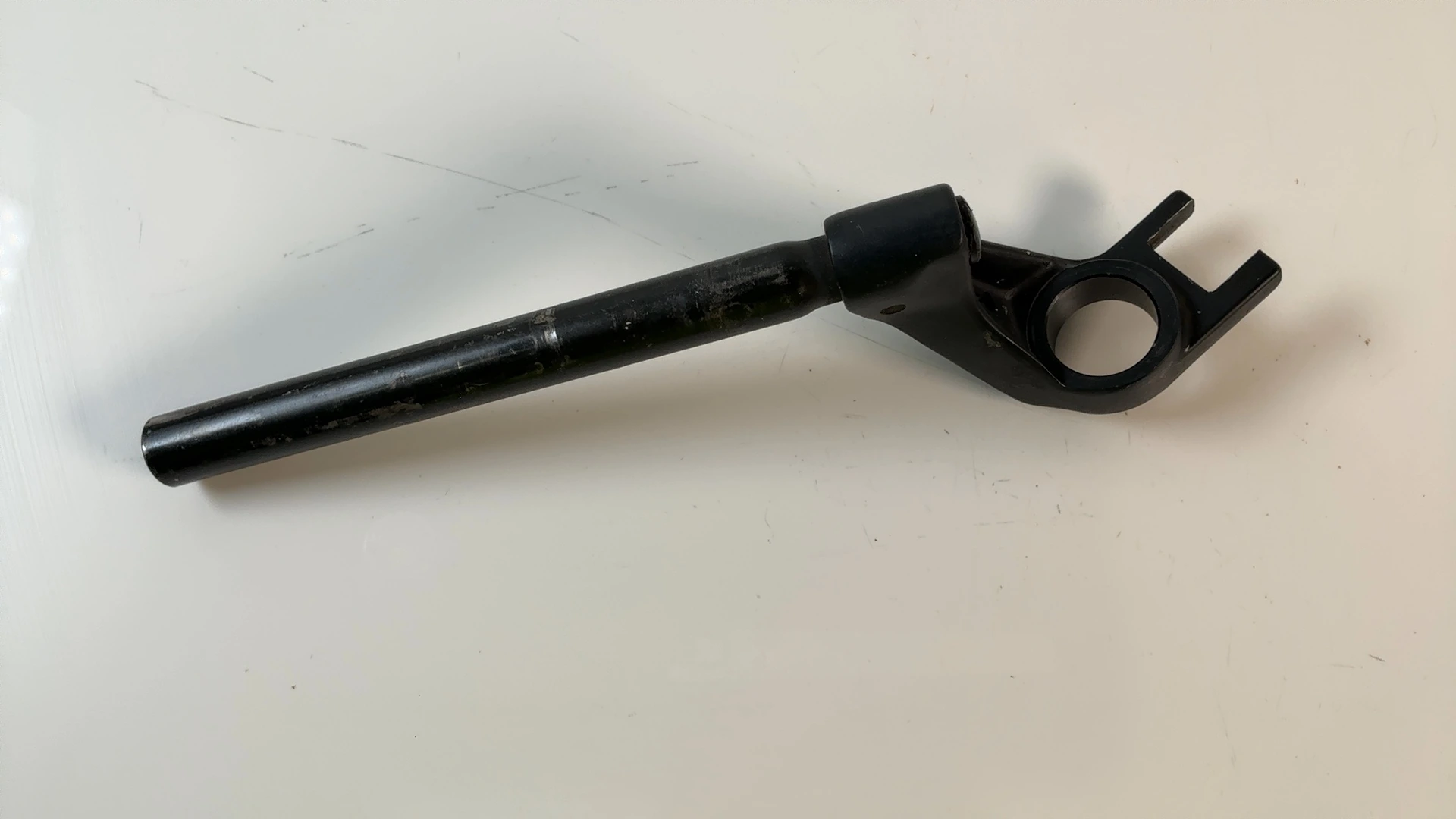 Kawasaki GPz550 ZX550A 550cc Right Clip On Handlebar 1984-1989 OEM 46003-1114