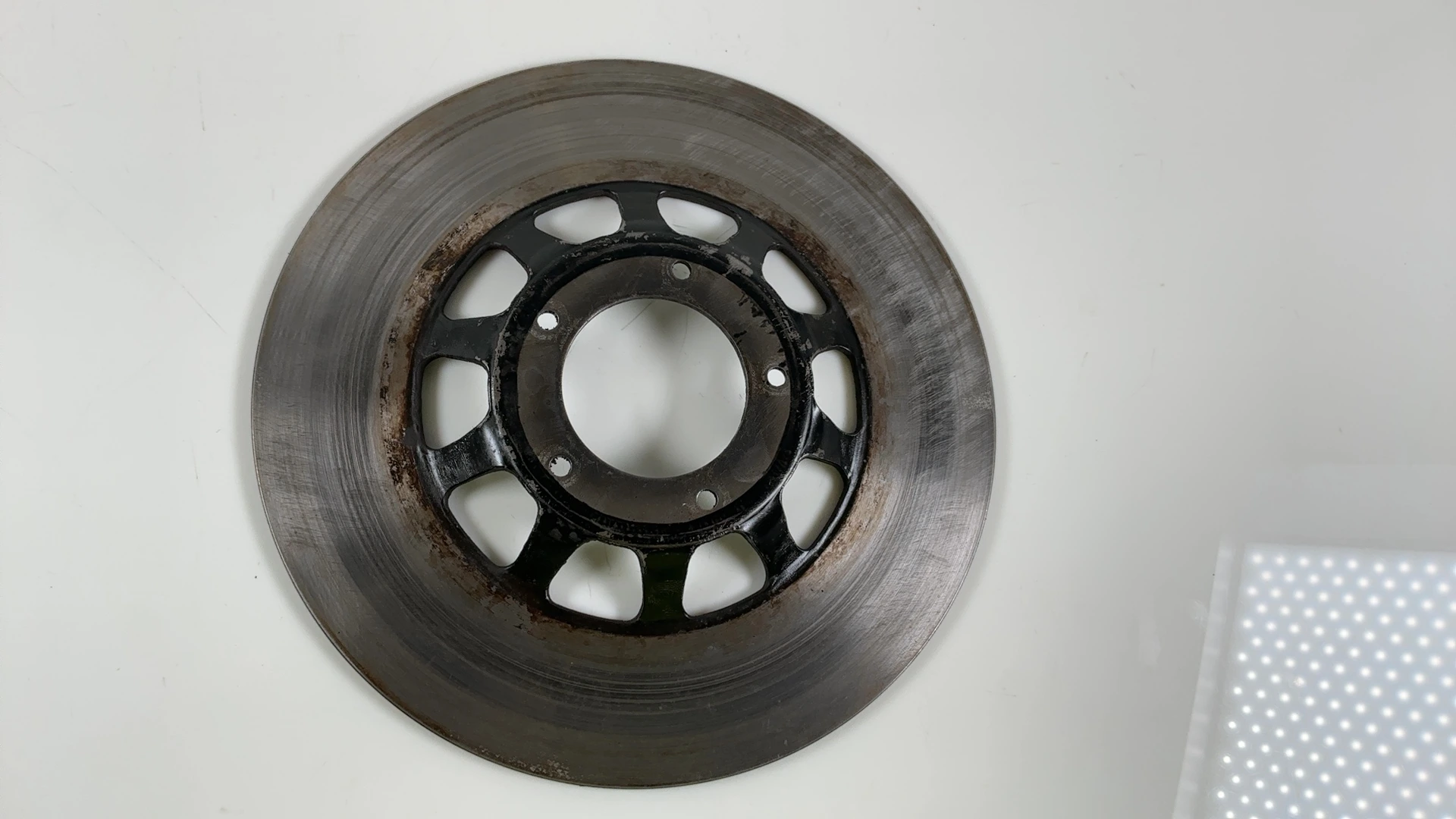 Honda CB125T CB125 125cc Front Brake Disc Rotor 1986-1997 OEM 45251-KC1-730