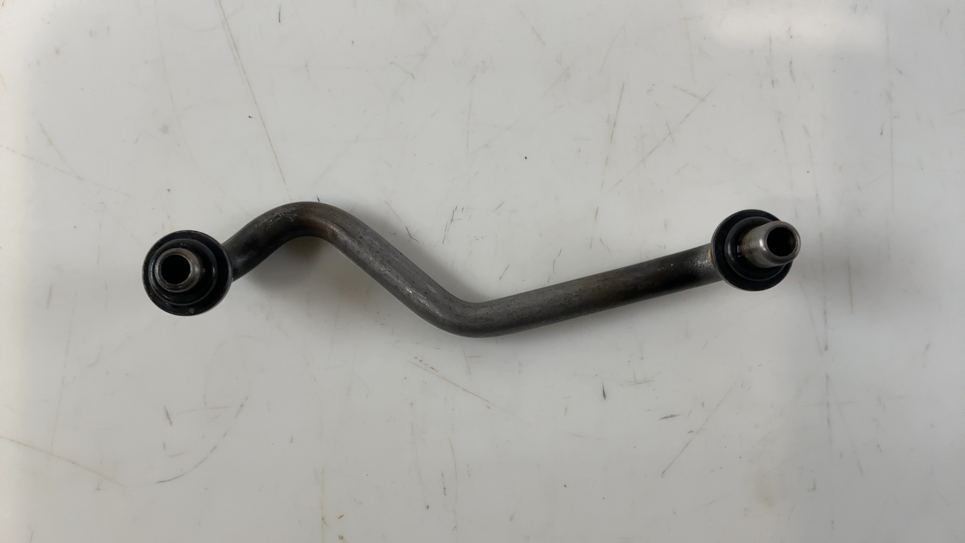 Aprilia RSV4 Tuono V4 1100 Rear Cam Tower Oil Delivery Pipe Line 2021-26 857017 - Image 6