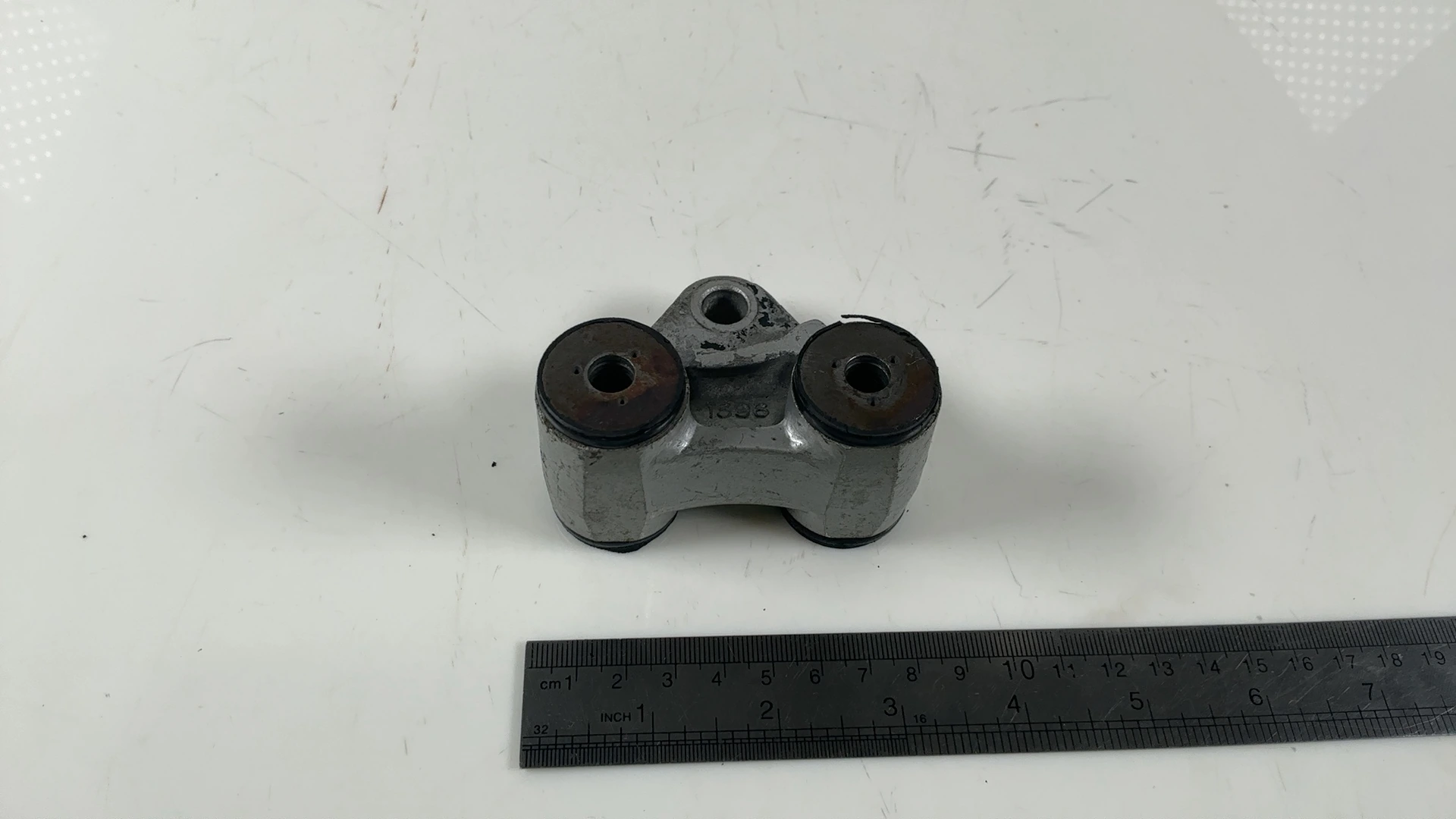 Kawasaki Ninja 1000R ZX1000A Front Left Engine Mount Bracket 1986-87 32029-1396 - Image 5