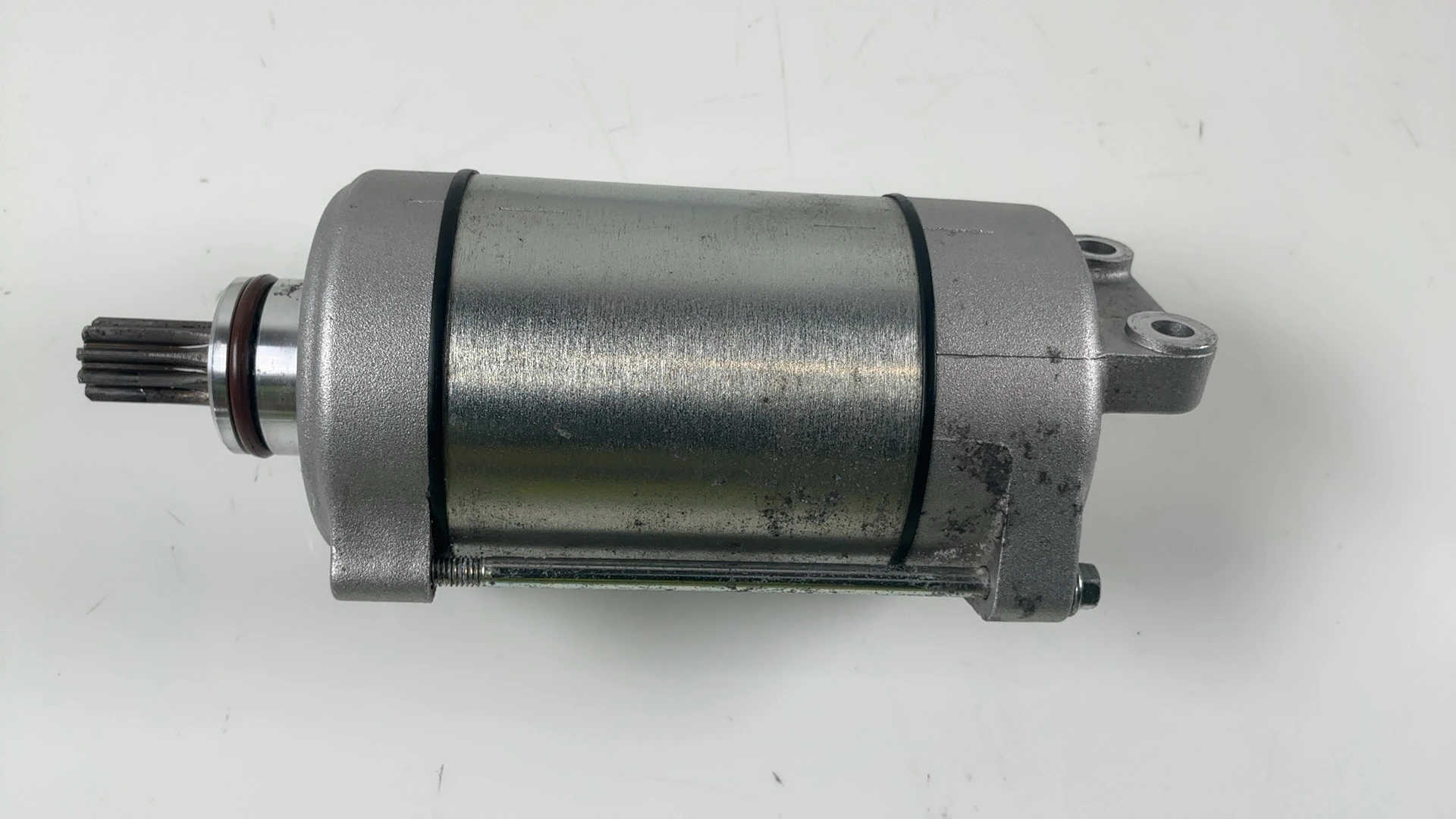 Aprilia RSV4 Tuono V4 RS660 1100 Engine Starter Motor 2015-26 OEM B04449 - Image 2