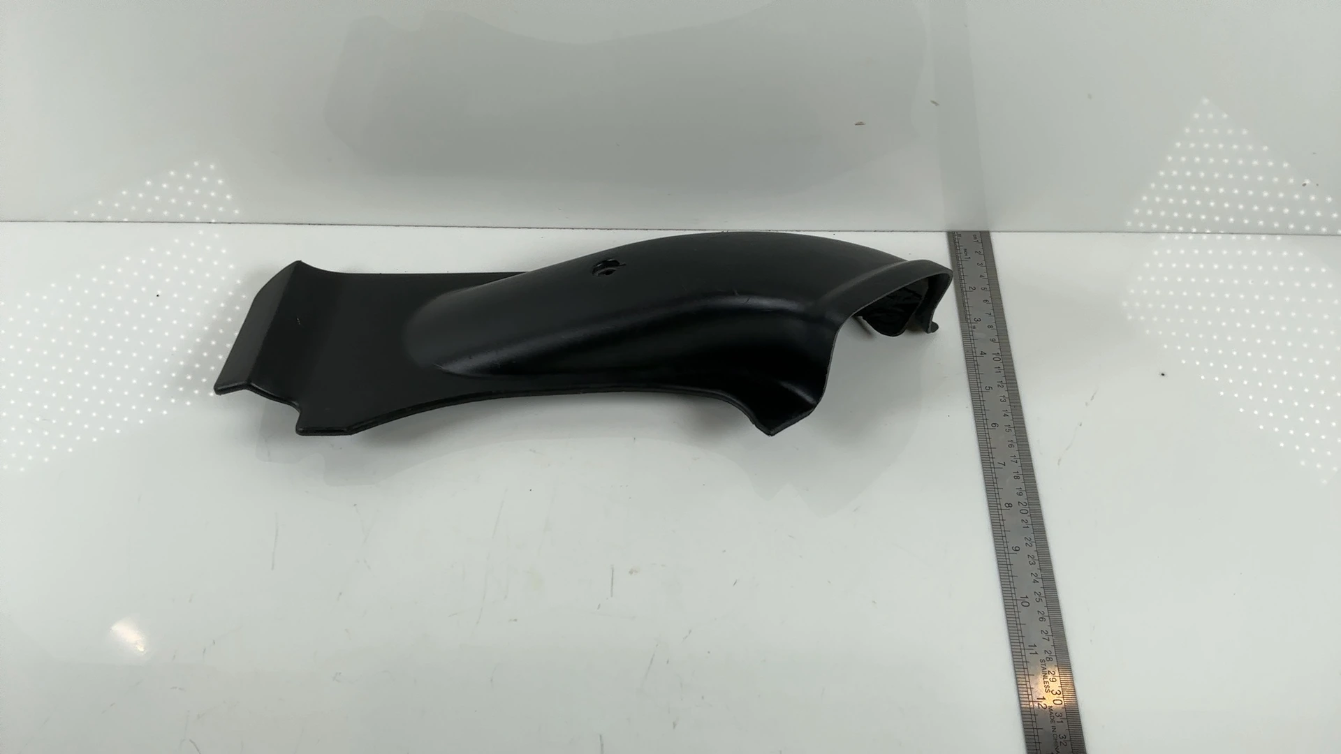 Kawasaki Ninja ZX600F 600cc Right Air Intake Duct Cover 1995-1997 OEM 14090-1543 - Image 13