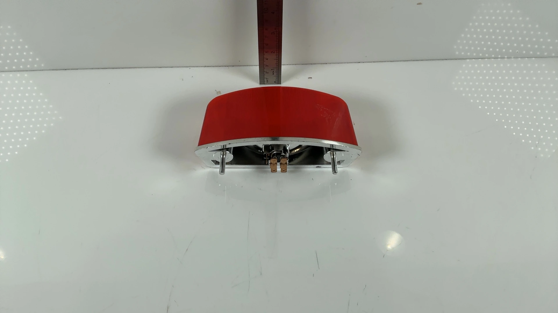Ducati Monster 695 1st Gen 695cc Taillight Assembly 1994-2008 OEM 52540073A - Image 11