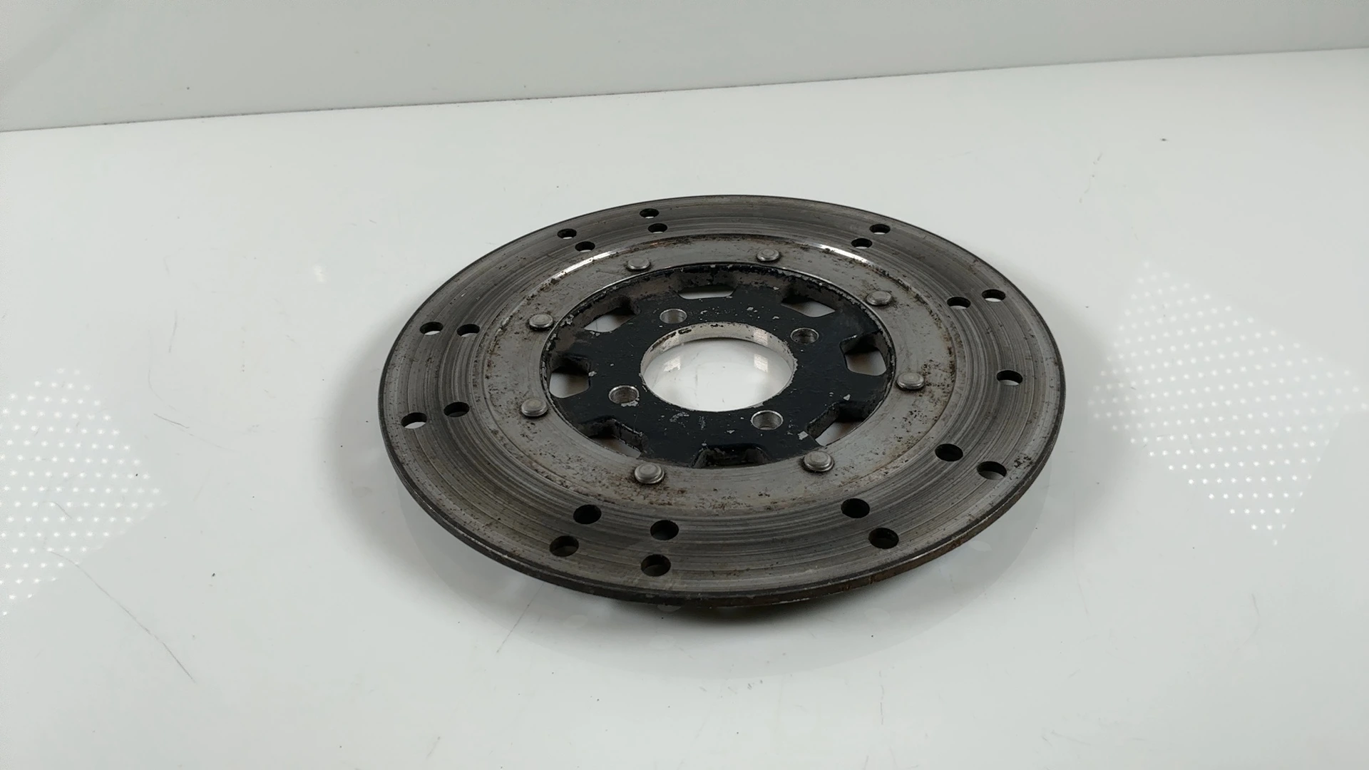 Kawasaki KZ650 SR D2 650CC Front Brake Rotor 1979 1980 OEM 41080-1019 - Image 5