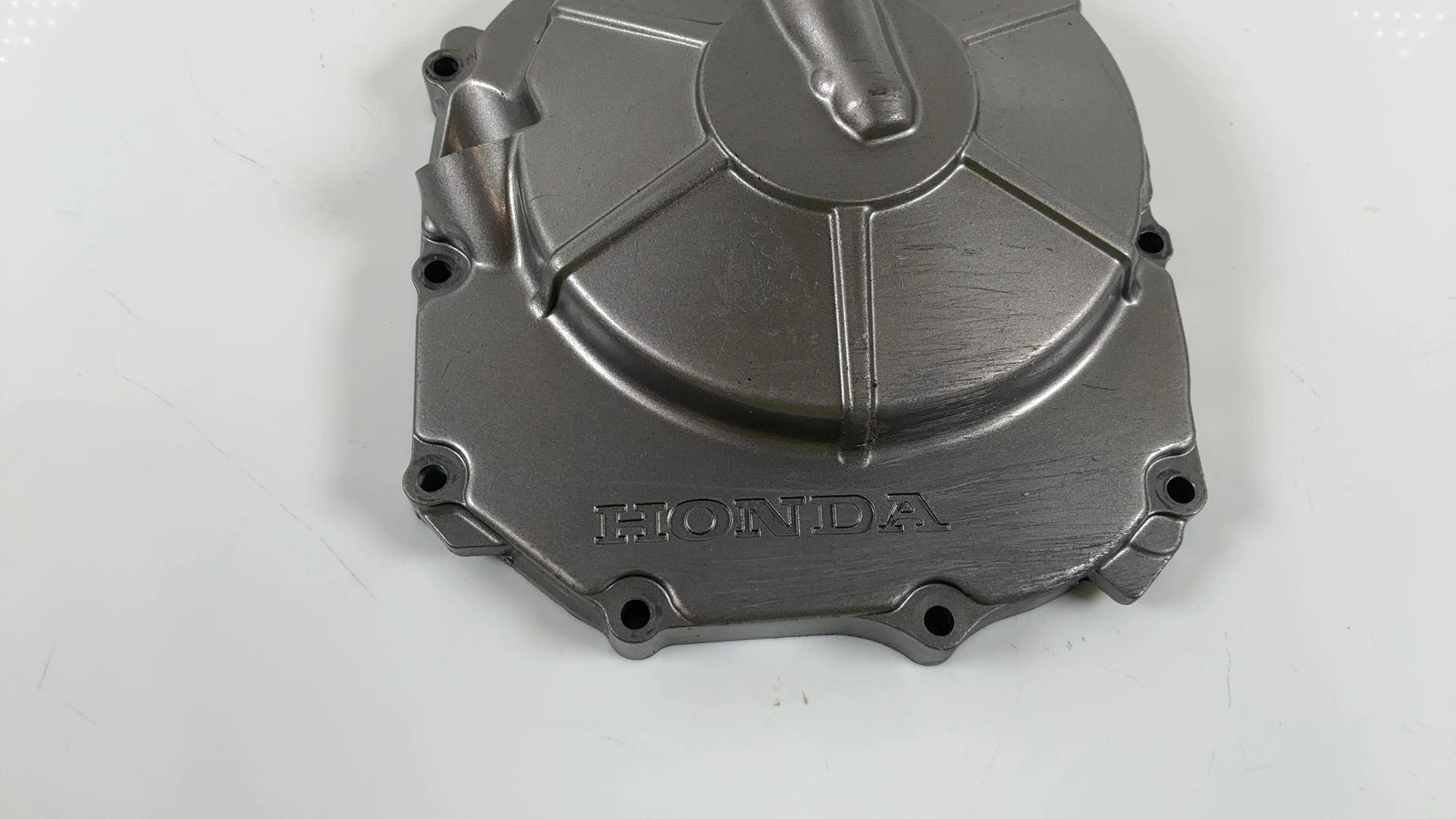 Honda Hornet CB600F PC34 600cc Clutch Cover 1998 1999 OEM 11330-MBZ-D00 - Image 3