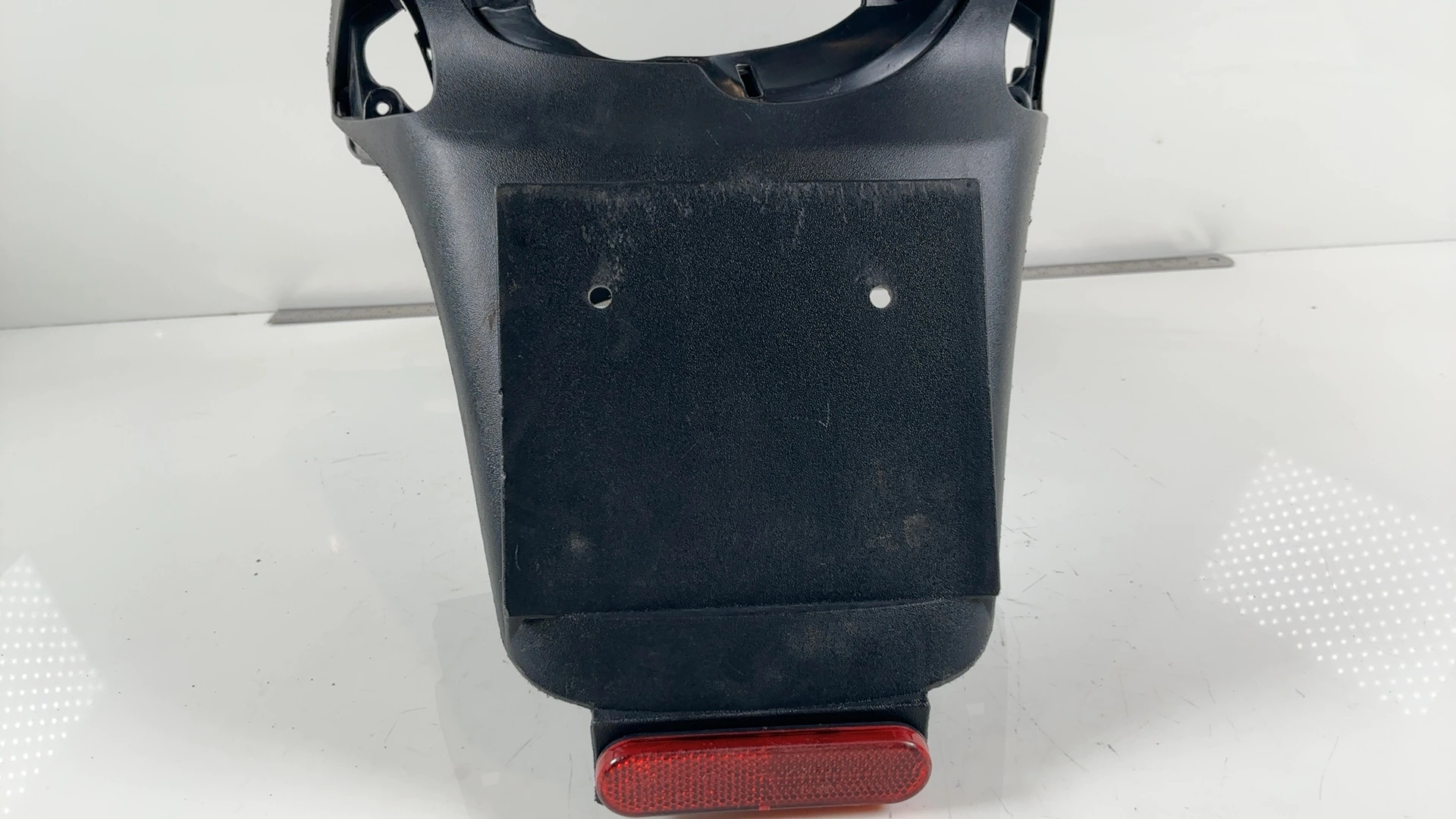 Peugeot Speedfight 2 50 CC Rear Number Plate Holder Fender 2000-2007 OEM 734281N - Image 4