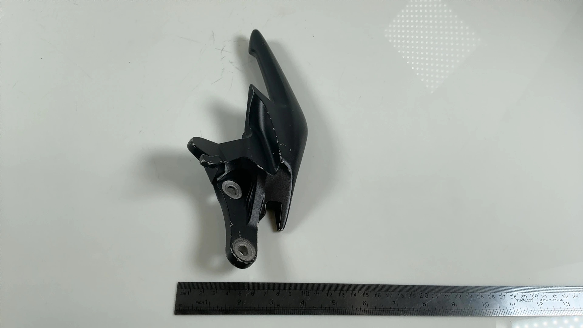 Honda CBR125R JC50 125cc Left Rear Grab Handle 2011-2017 OEM 50325-KPP-T00ZA - Image 5