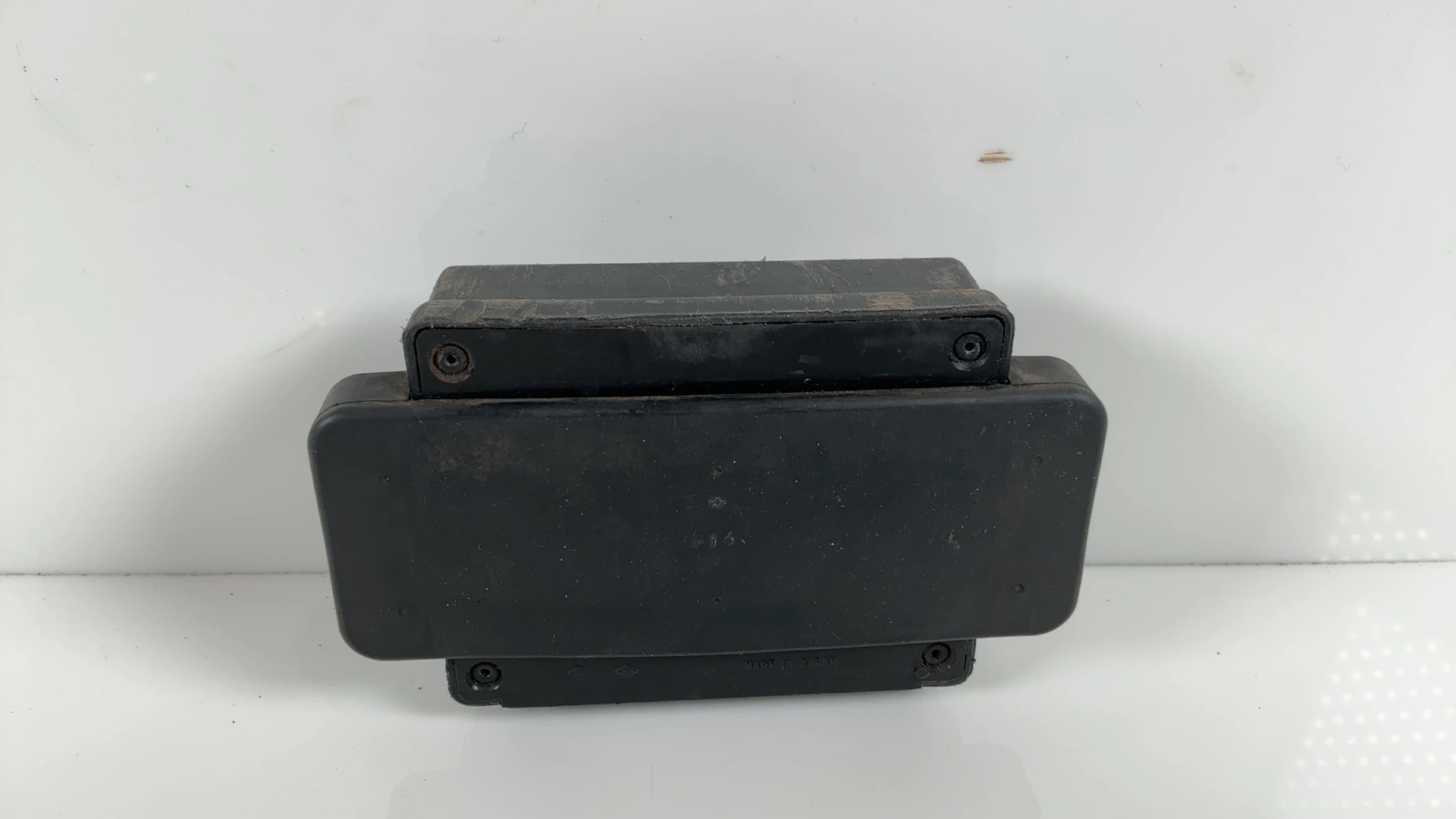 Kawasaki ZXR750 ZX750 750cc Fuse Junction Box 1988 1989 OEM 26021-1070 - Image 7