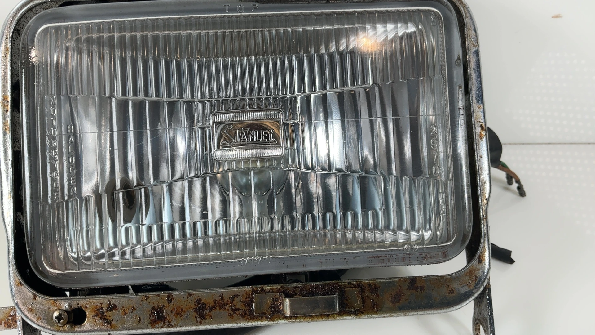 Honda Elite CH150 Deluxe 150cc Headlight 1985-1986 OEM 33100-KN7-671 - Image 3