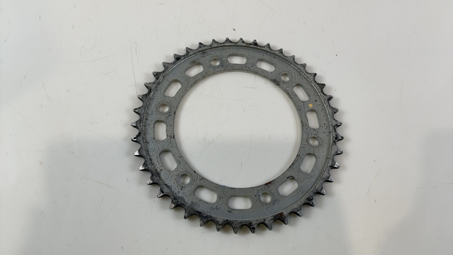 Honda CBR600RR PC40 600 CC Rear Sprocket 2008 2011 OEM 41201-MFJ-A00 - Image 6