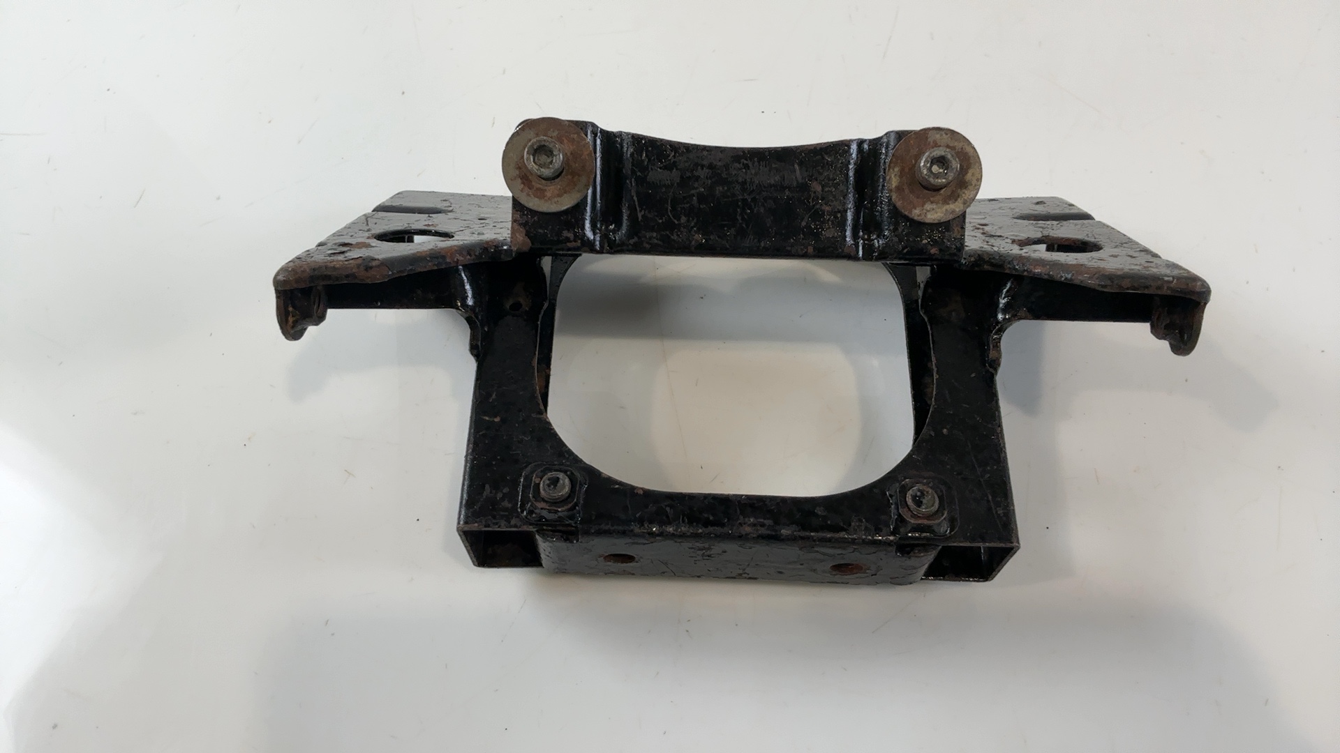 Kawasaki Ninja ZX10 ZX1000B 1000cc Grab Bar Bracket 1988 1990 OEM 35011-1314 - Image 6