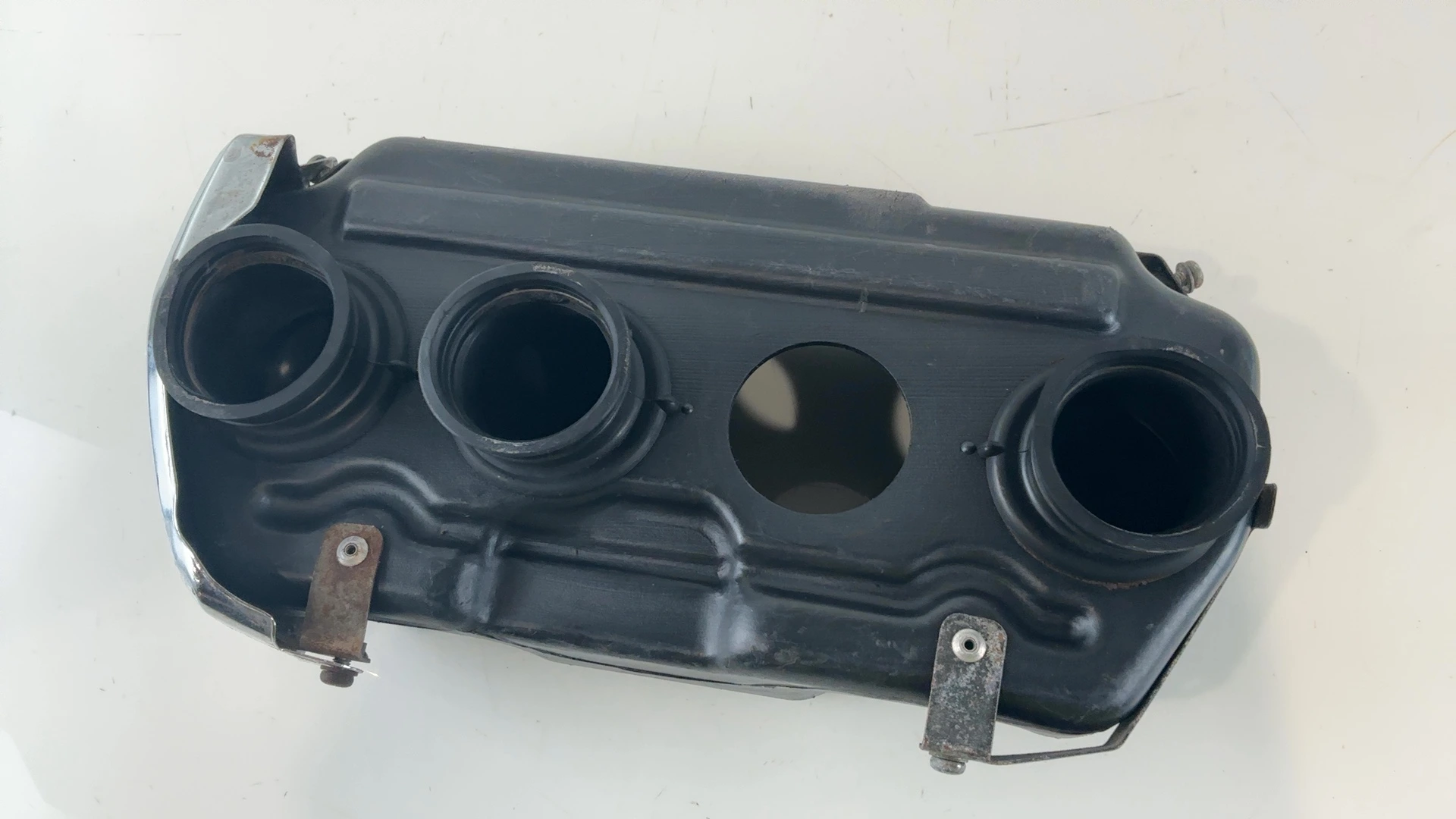 Honda CB650 CB650C Custom 650 Airbox Filter Housing 1979-1982 OEM 17310-460-000 - Image 6