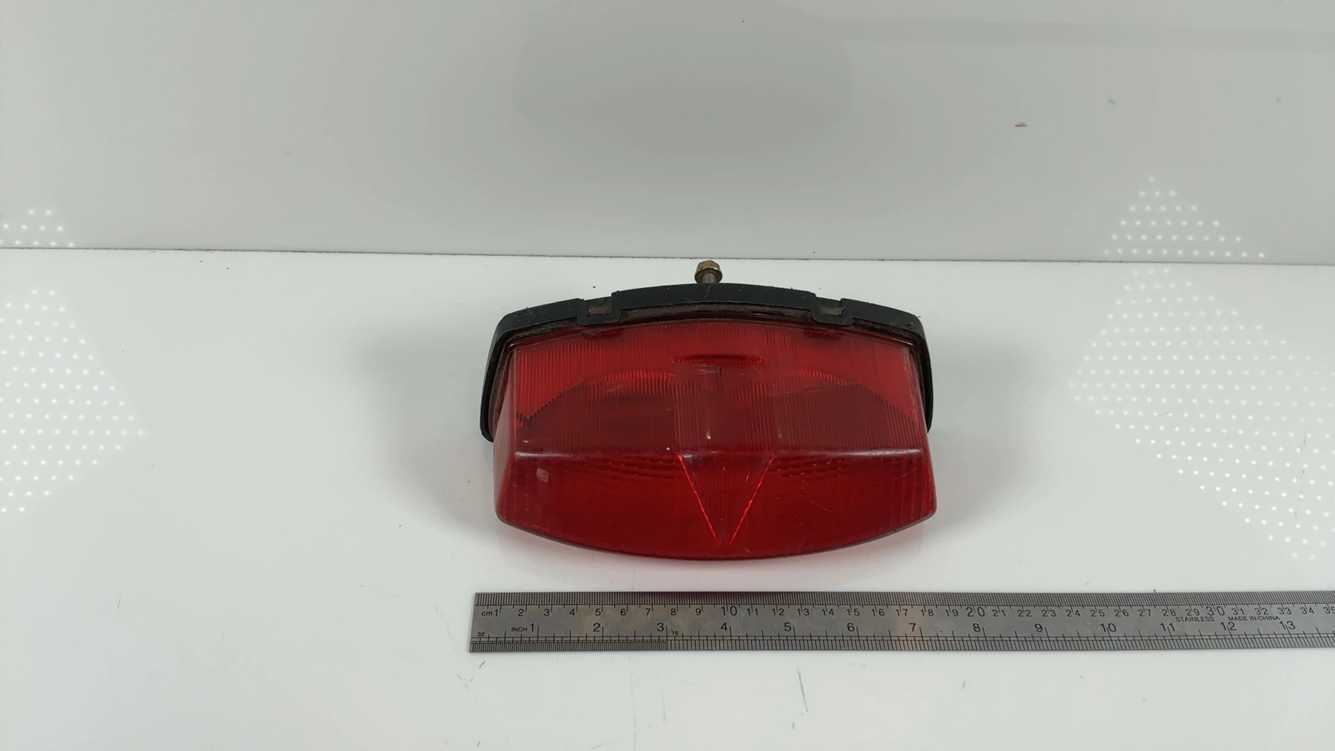 Kawasaki Ninja EX500 500 Tail Light Brake Lamp 1997-2009 OEM 23025-1313 - Image 6