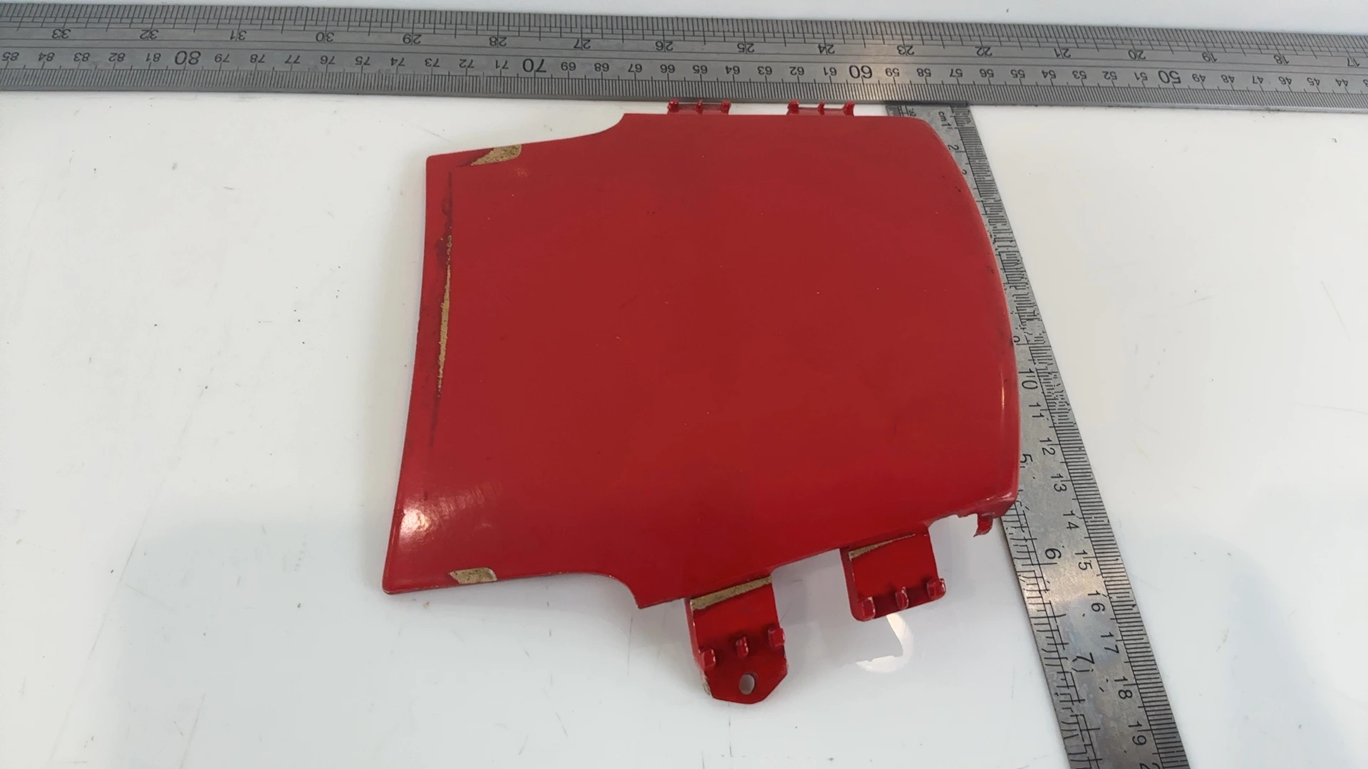 Peugeot Speedfight 1 50 CC Rear Fairing Cowl Panel Cover 1996-01 OEM 1173603500 - Image 3