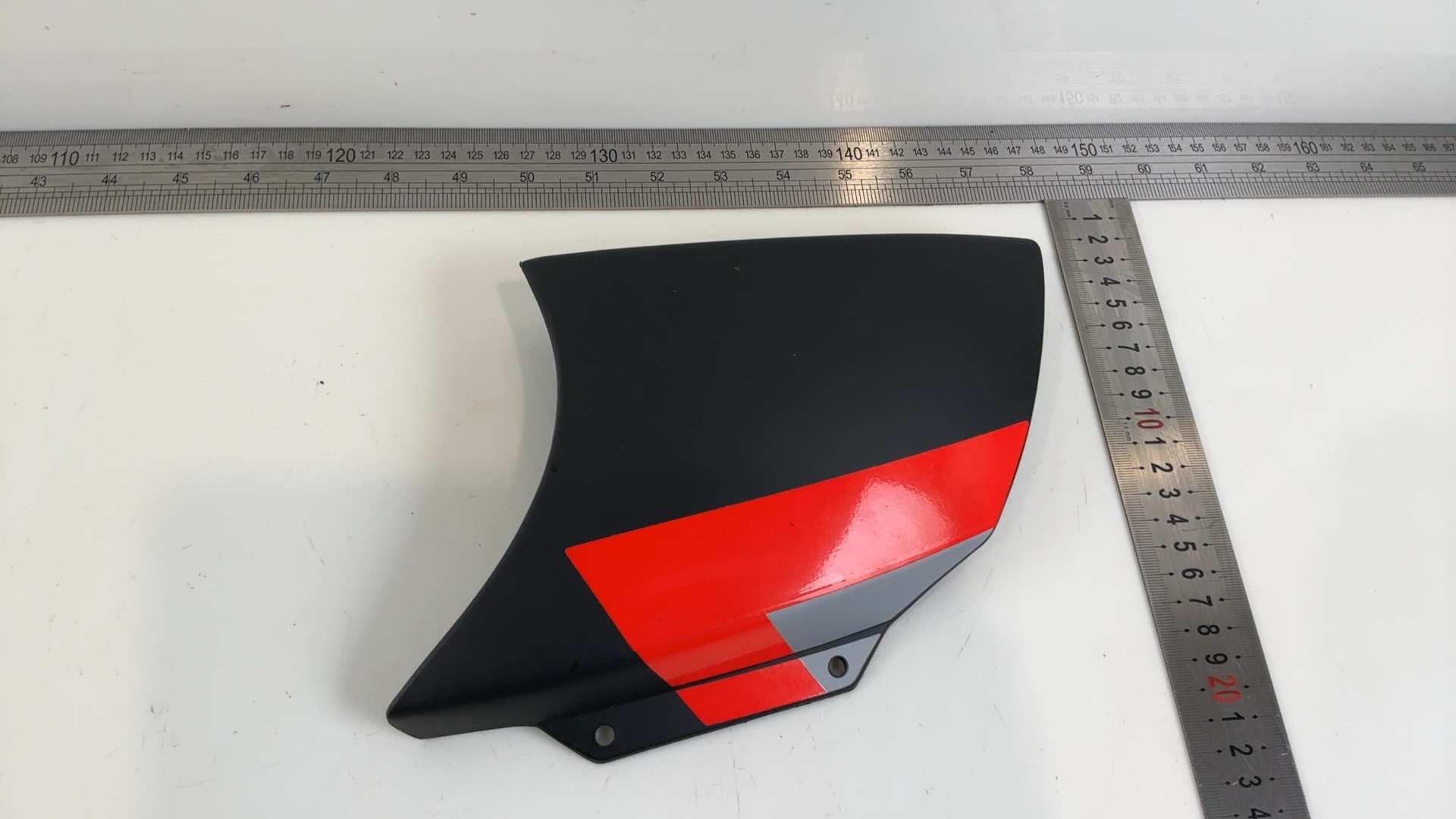 Aprilia RSV 1000 Mille CC Front RH Air Duct Fairing 2001 2002 OEM AP8149119 - Image 3
