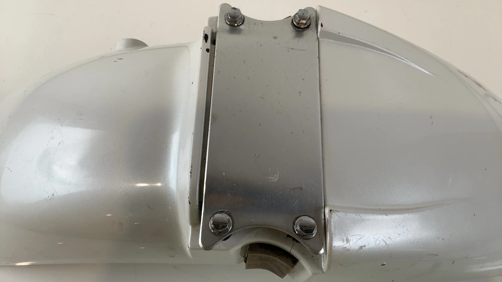 Yamaha FZR600 FZR600R 600 cc Front Fender Mudguard 1989-1999 OEM 3FH-21510-00-GE - Image 5