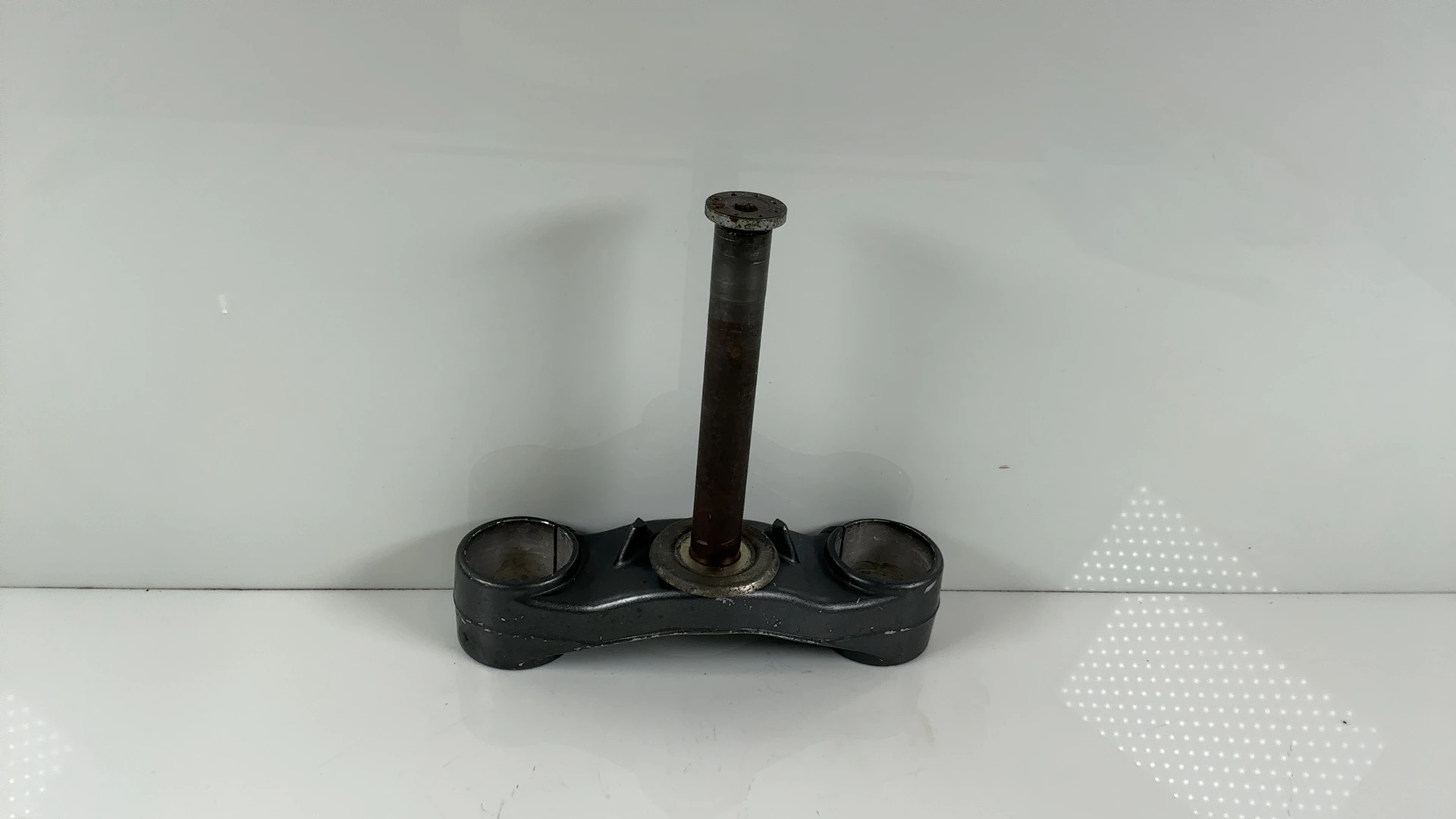 Cagiva Planet 125 125cc Lower Triple Tree Fork Bridge Clamp 1997-2001 800085842 - Image 2