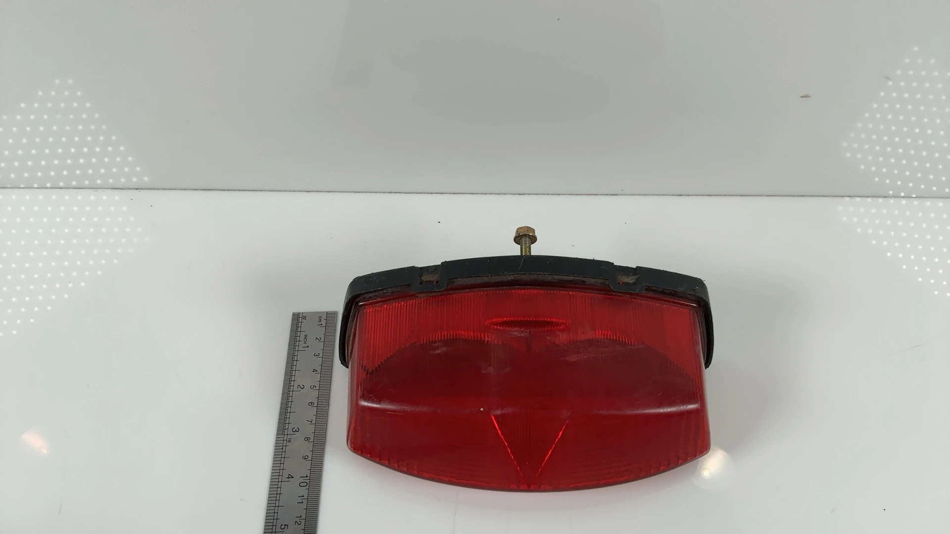 Kawasaki Ninja EX500 500 Tail Light Brake Lamp 1997-2009 OEM 23025-1313 - Image 7