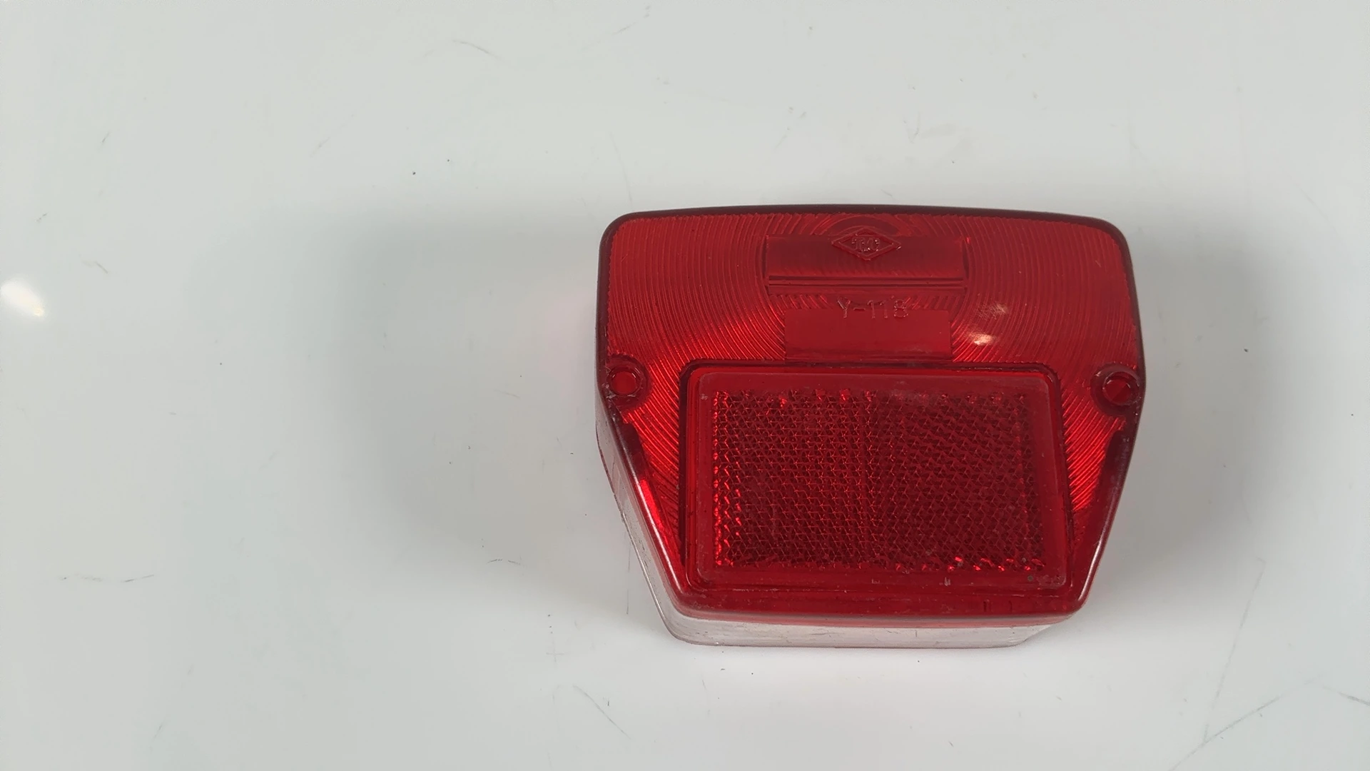 Yamaha DT50M RD50M 50cc Rear Brake Tail Light 1978-1986 OEM 1Y1-84521-30-00 - Image 2
