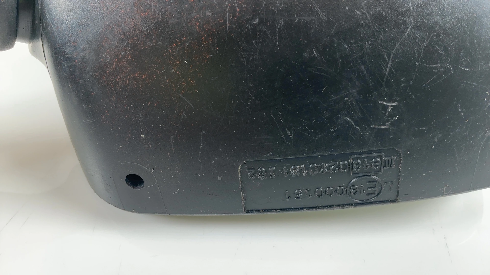Suzuki GSX-R600 GSXR600 600cc Left Side Mirror 2001-2003 OEM 56600-40F10 - Image 6