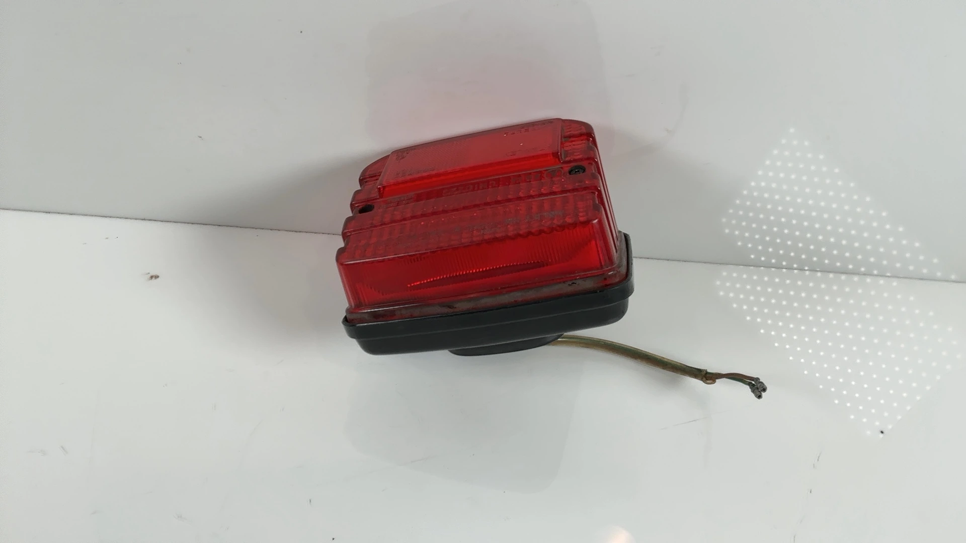 Honda CB250RS 250 Rear Brake Light 1980-1984 OEM 33701-471-611 - Image 4