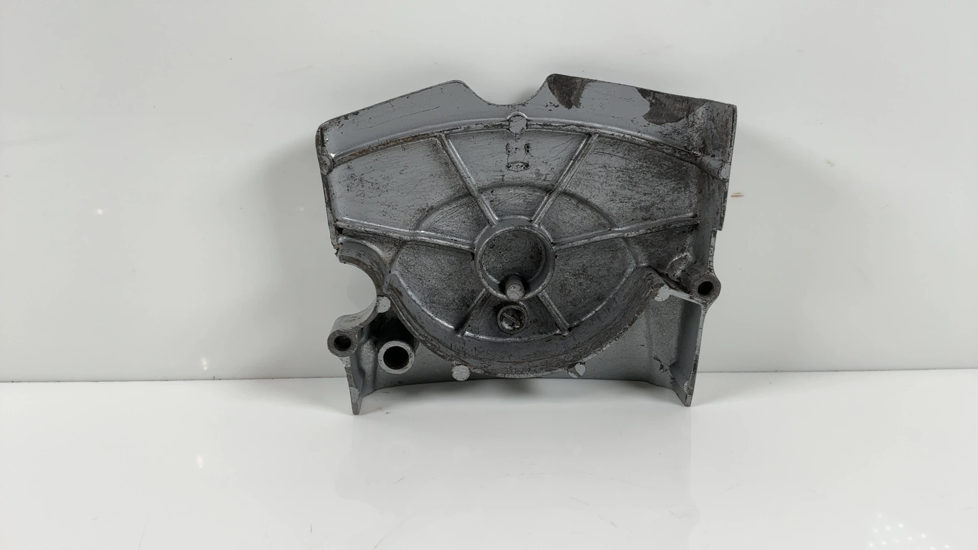 Honda SL100 100 100CC Front Engine Sprocket Chain Cover 1970-1973 11361-107-000 - Image 8