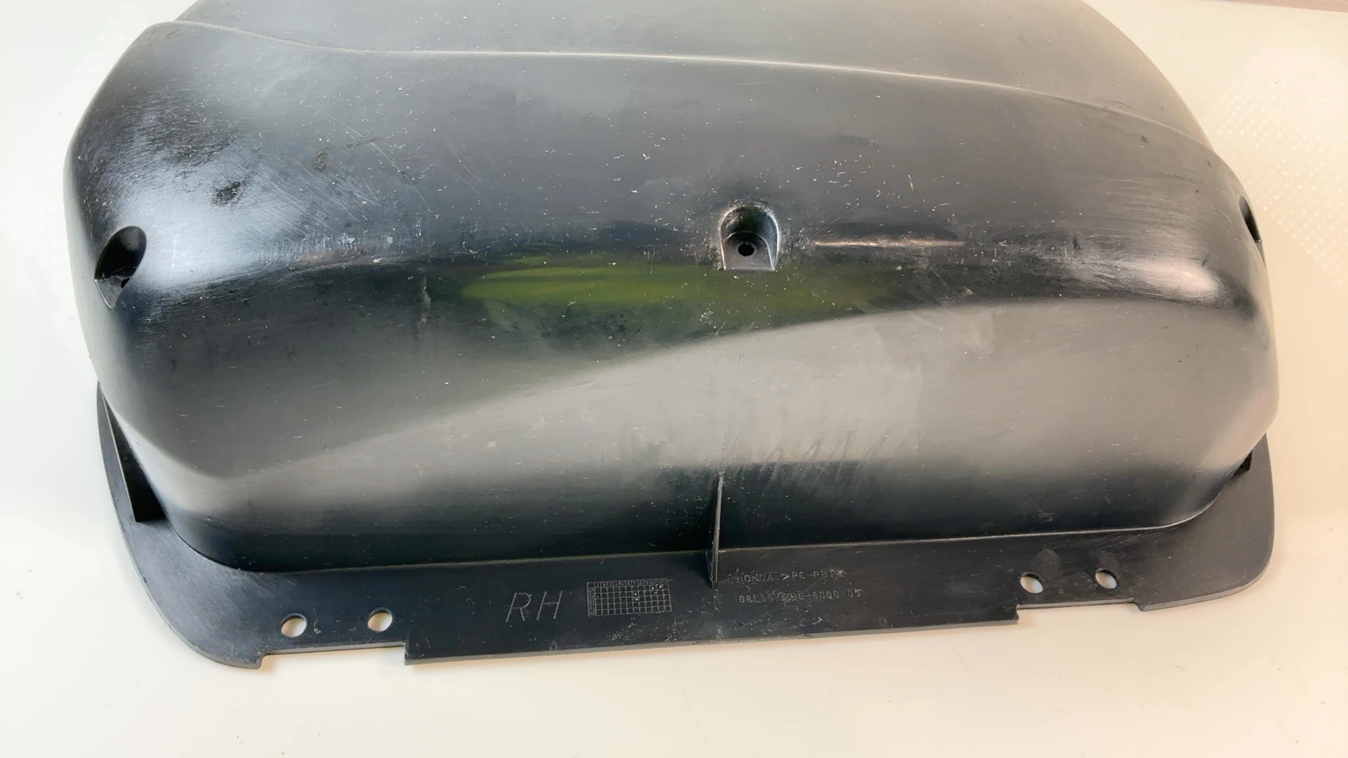 Honda NT650V NT 650 CC Right Trunk Inner Cover 2002-2005 OEM 08L55-MBL-8000-05 - Image 5