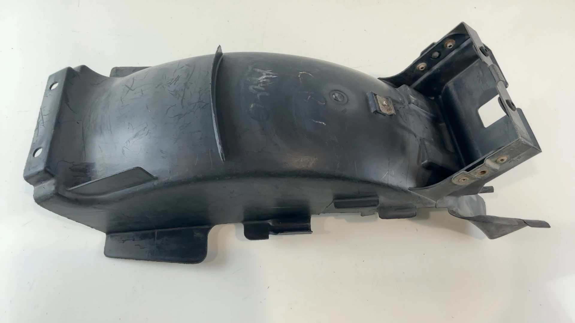 Honda CB1 NC27 400cc Rear Inner Fender Mudguard 1989 1990 OEM 80101-KAF-0000