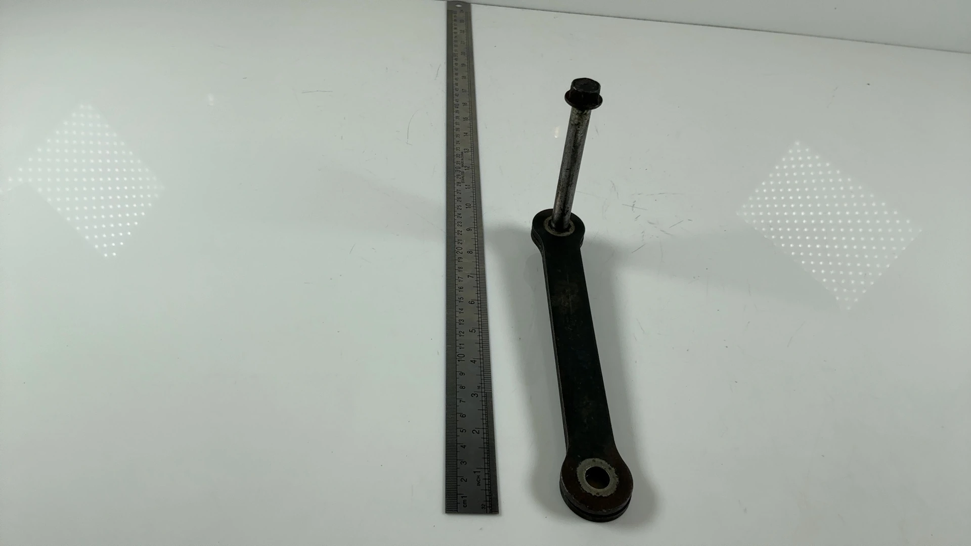 Kawasaki Ninja ZX-7R ZX750P Rear Suspension Tie Rod Link 1996-2003 39111-1147 - Image 4