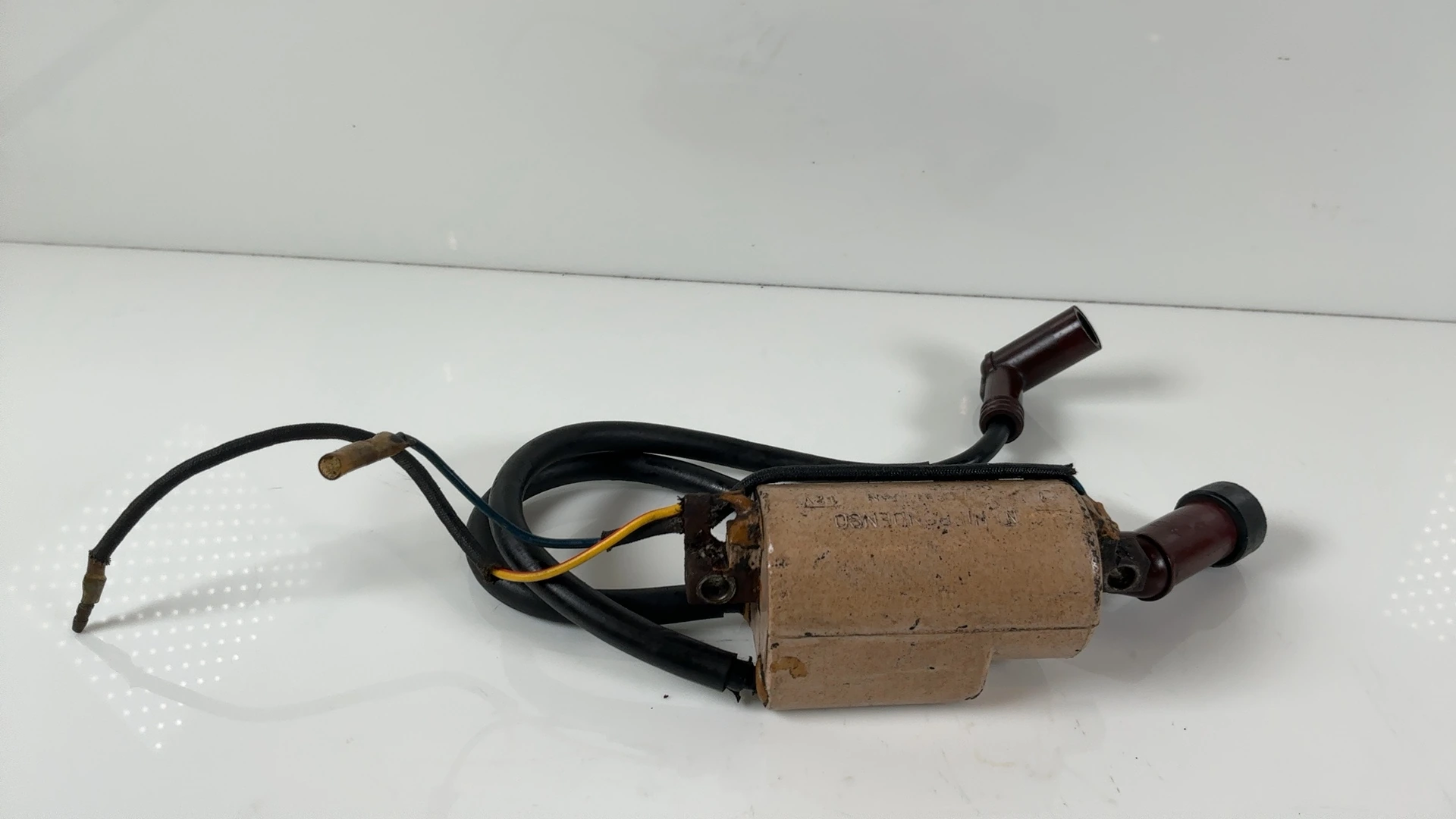 Suzuki GS850 G 850cc Ignition Coil 1981 1982 OEM 33410-45110 - Image 6