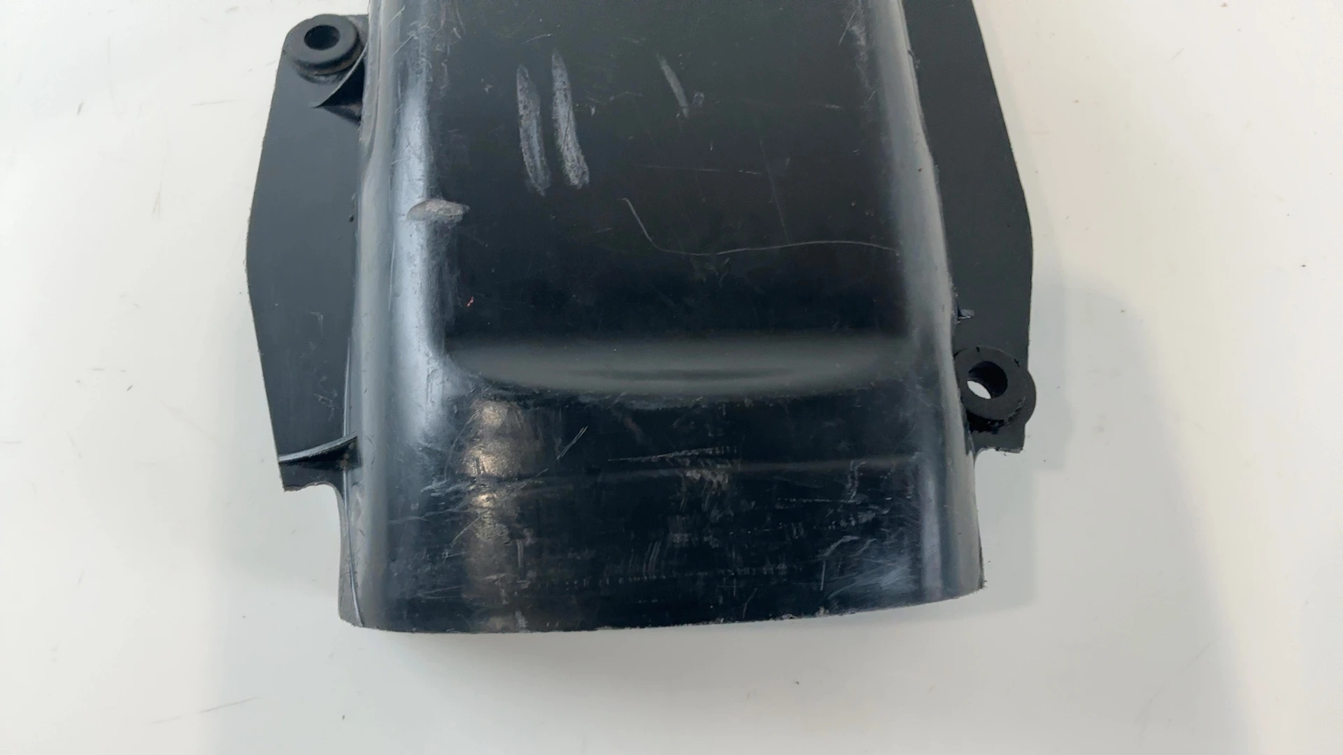 Yamaha XS650 Special 4N9 Rear Inner Fender Mud Guard 1980-81 OEM 2M0-21629-00-00 - Image 4