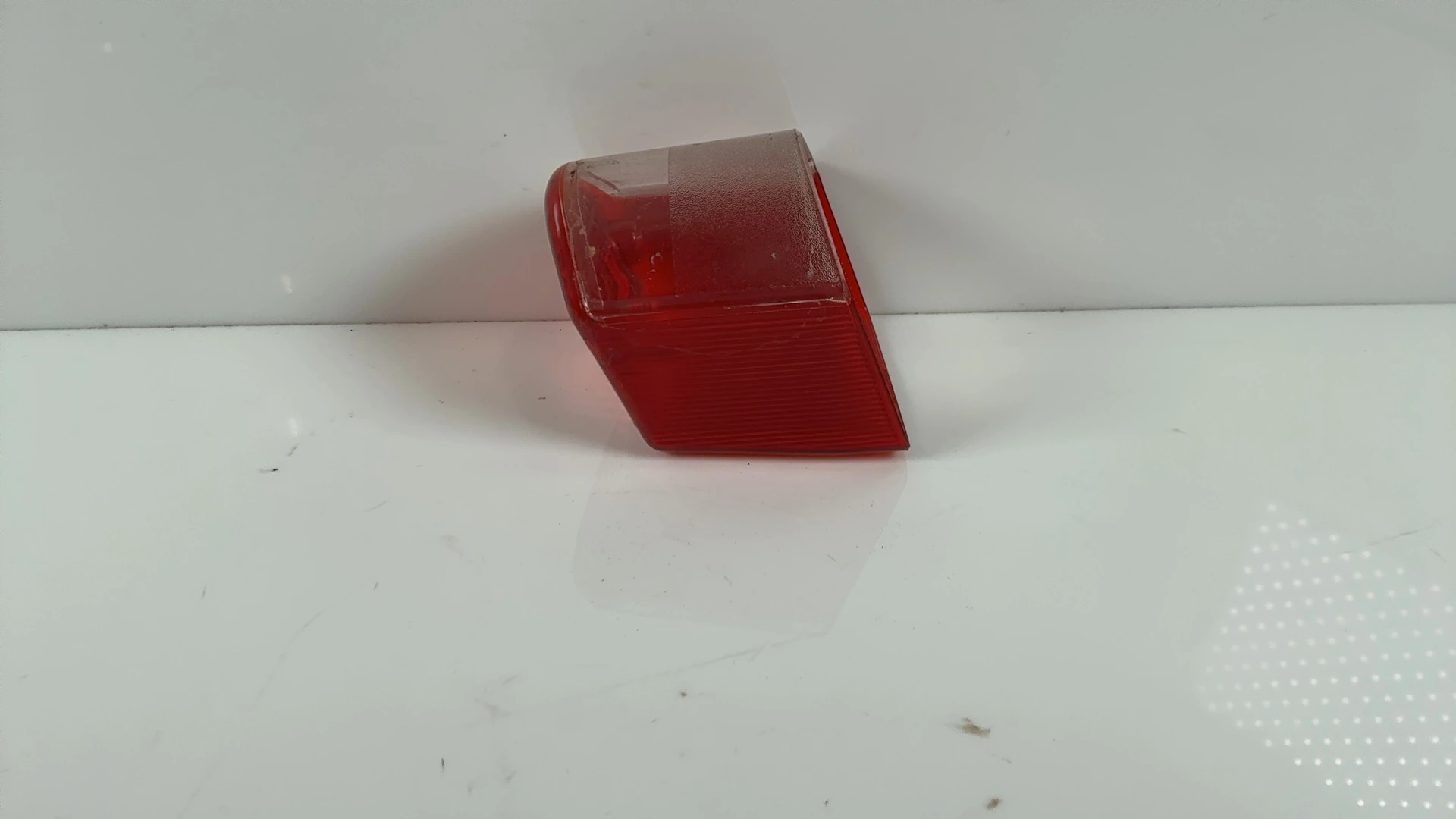 Yamaha DT125LC Mk1 125cc Tail Light Lens 1982-1984 OEM 10V-84521-00 - Image 9